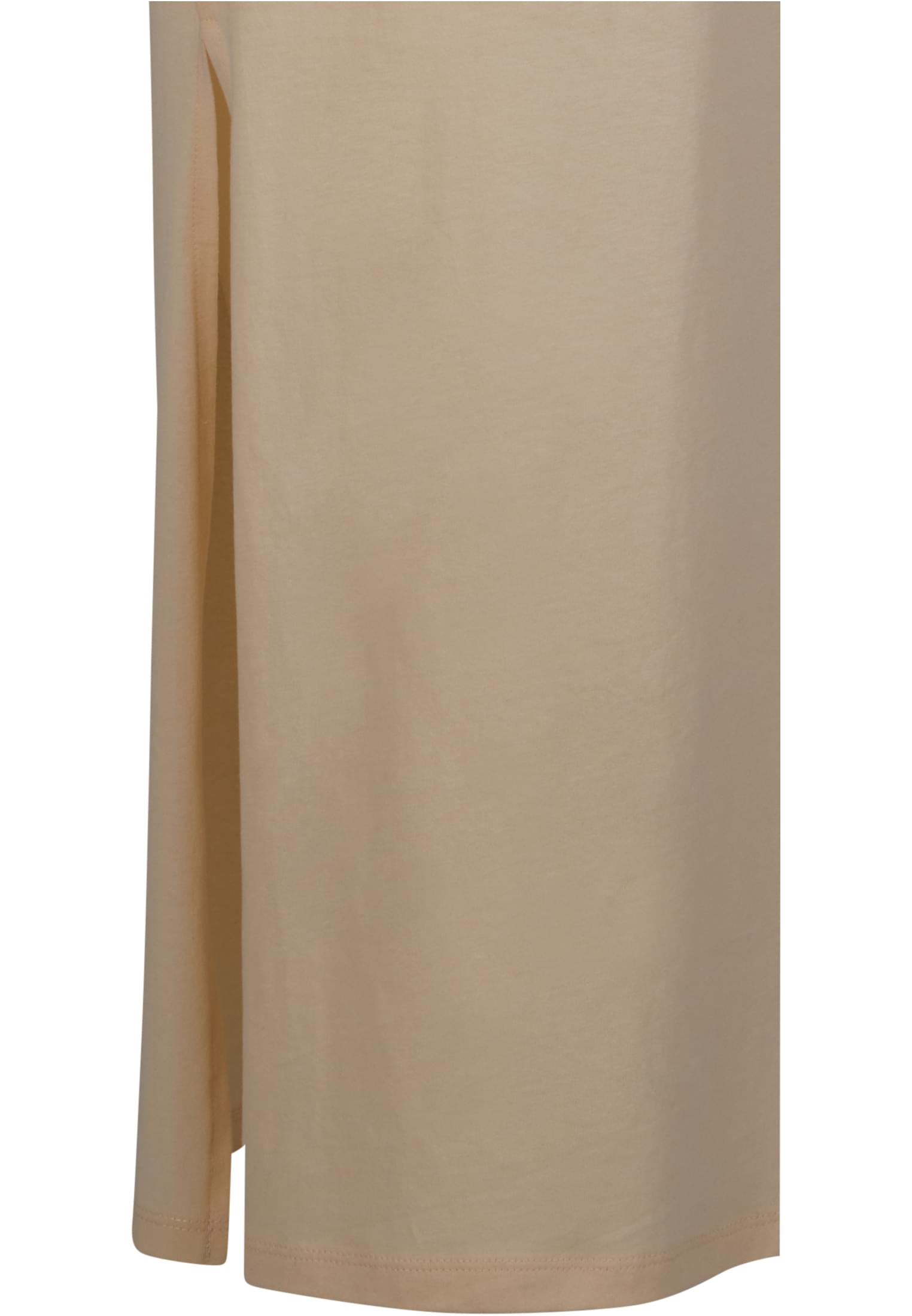 Ladies Long Extended Shoulder Dress whitesand 3XL - variant image 9