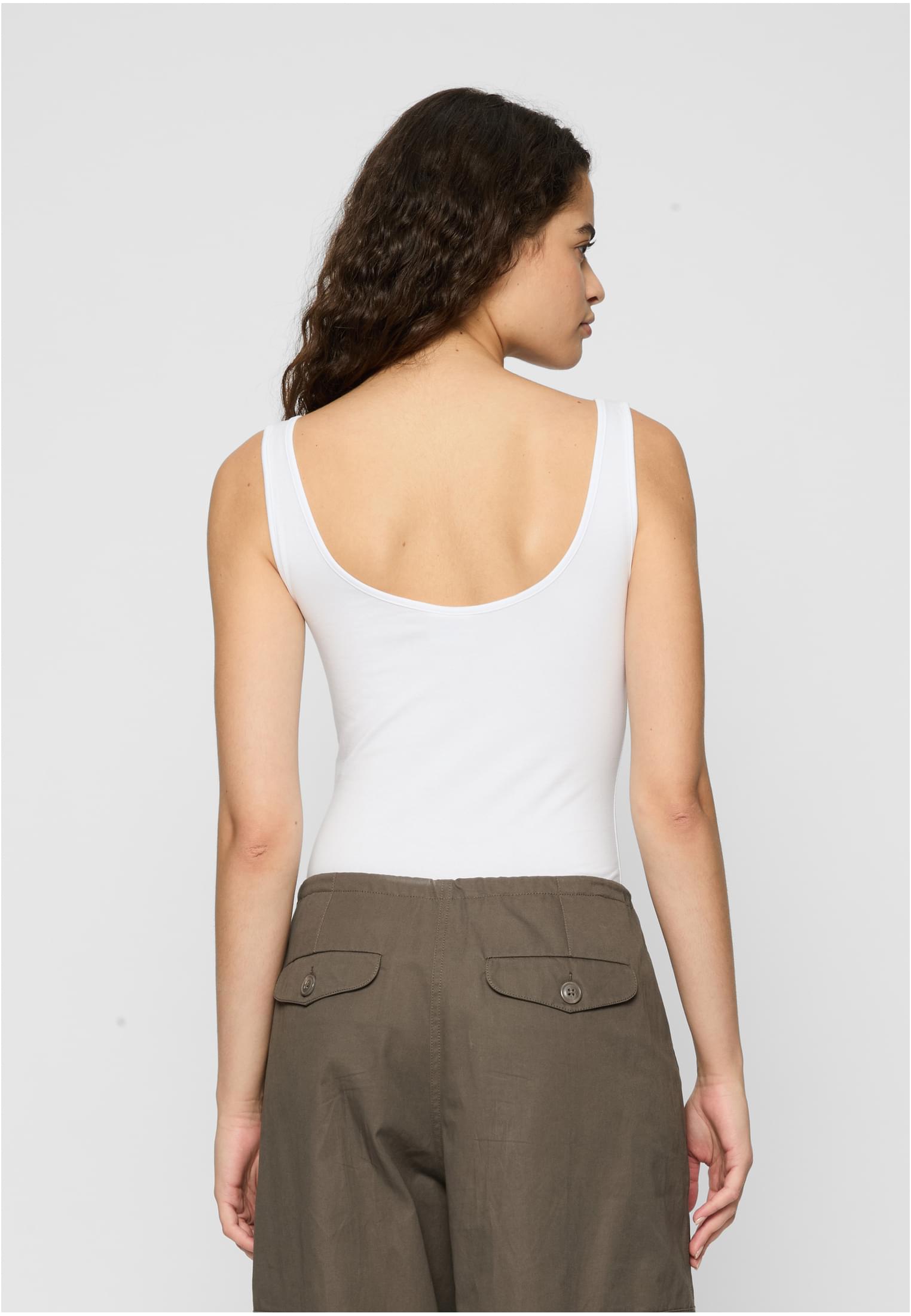 Ladies Organic Tank Body 2-Pack white+white 3XL - variant image 1