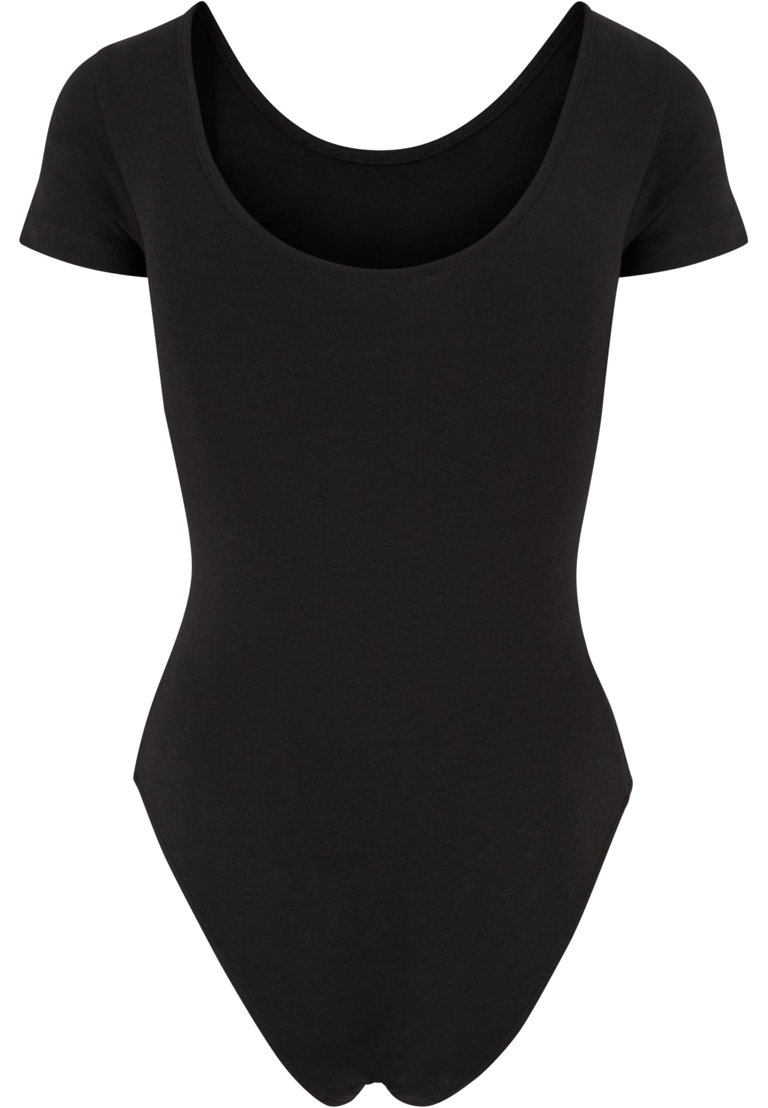Ladies Organic Stretch Jersey Body 2-Pack white+black 3XL - variant image 12