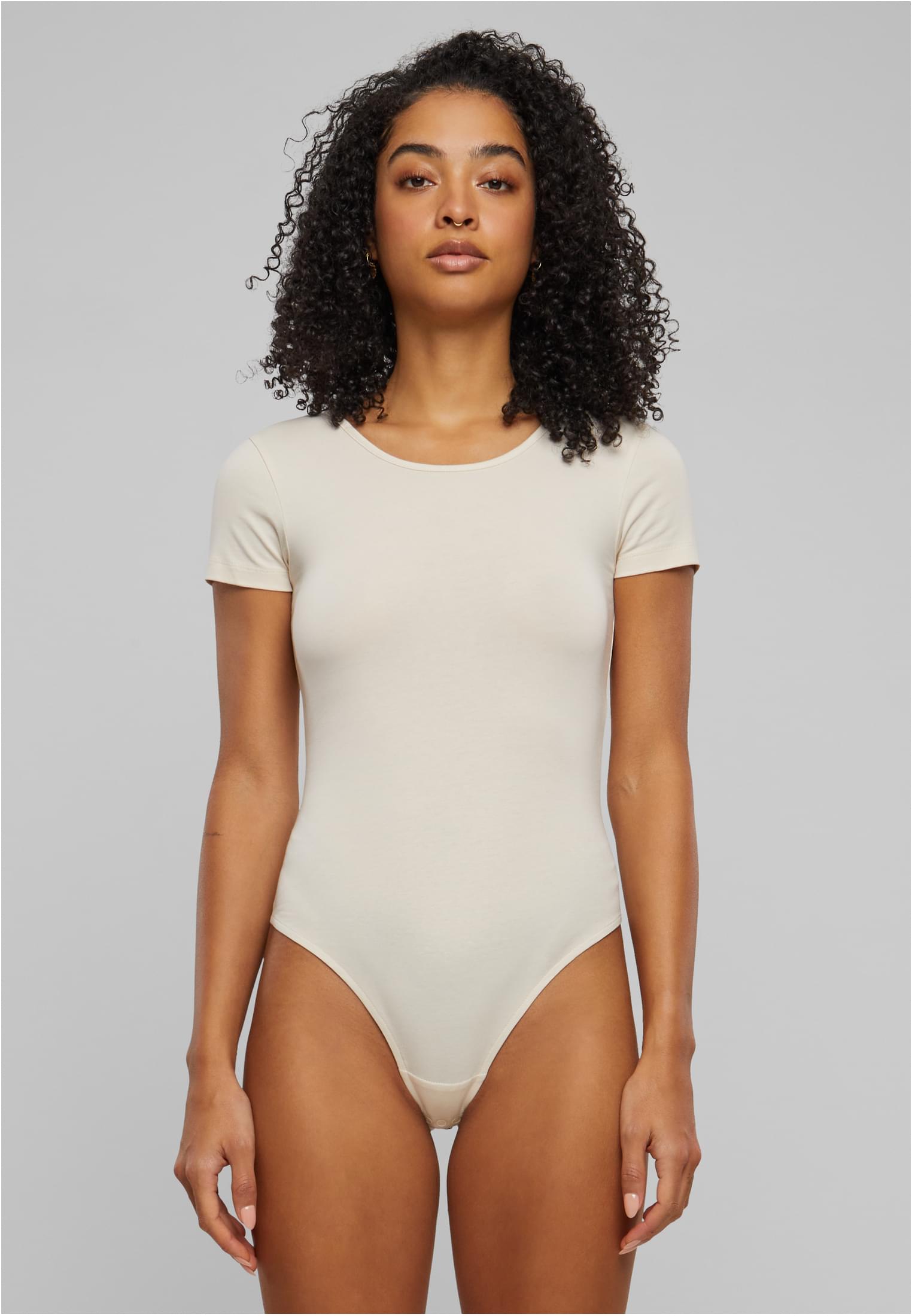 Ladies Organic Stretch Jersey Body 2-Pack white+whitesand 3XL - variant image 3