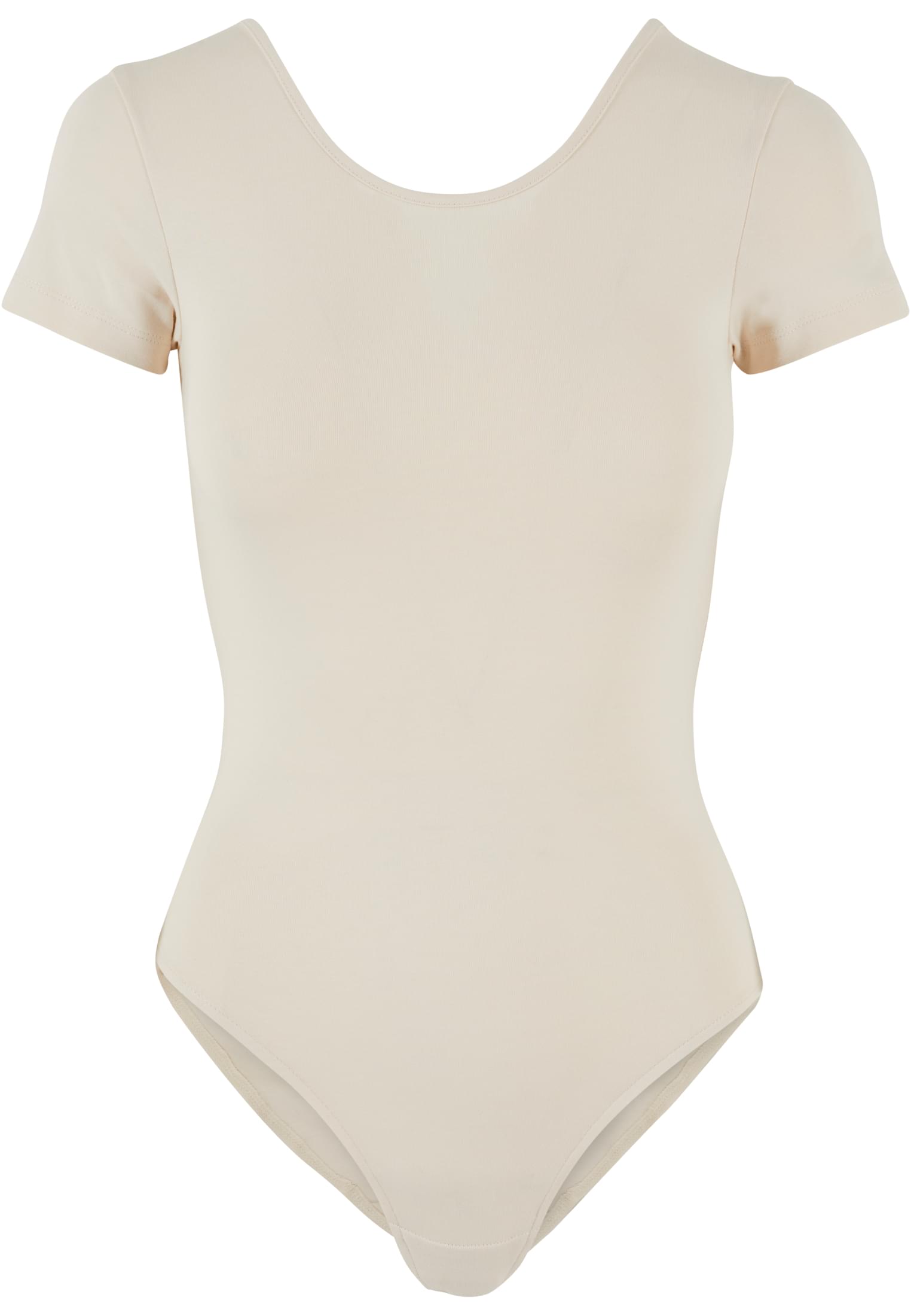 Ladies Organic Stretch Jersey Body 2-Pack white+whitesand 3XL - variant image 11