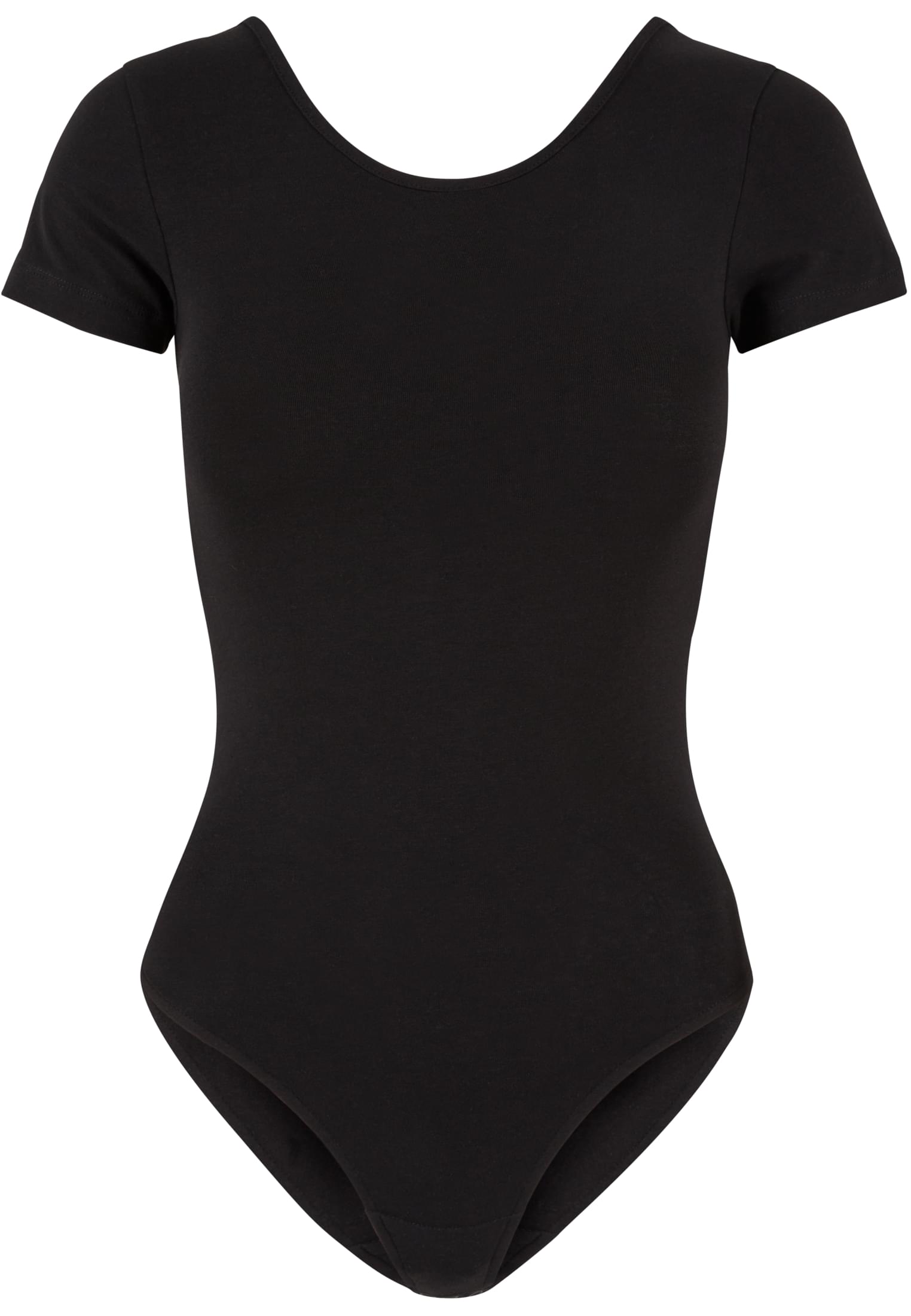 Ladies Organic Stretch Jersey Body 2-Pack black+black 3XL - variant image 4