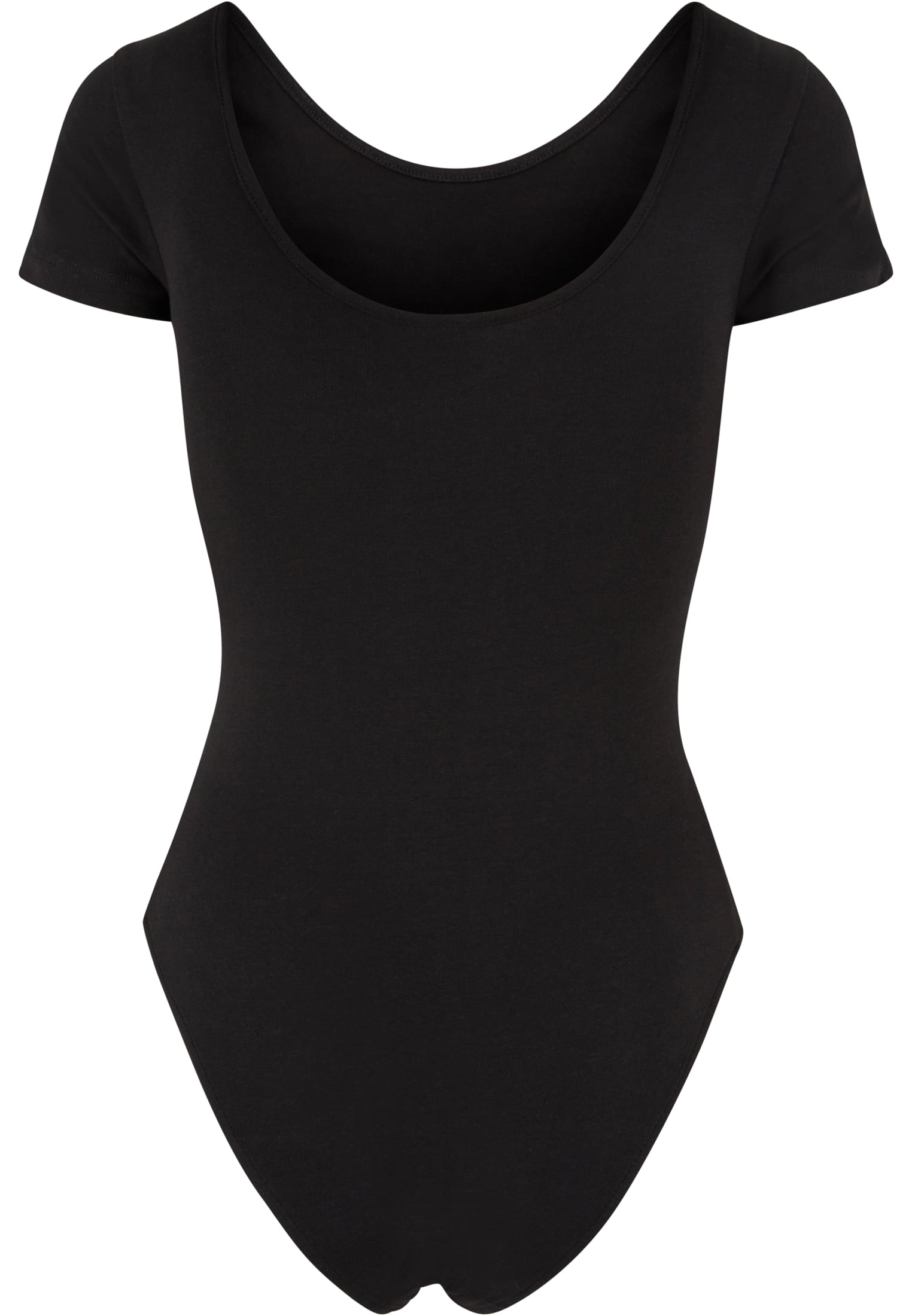 Ladies Organic Stretch Jersey Body 2-Pack black+black 3XL - variant image 5