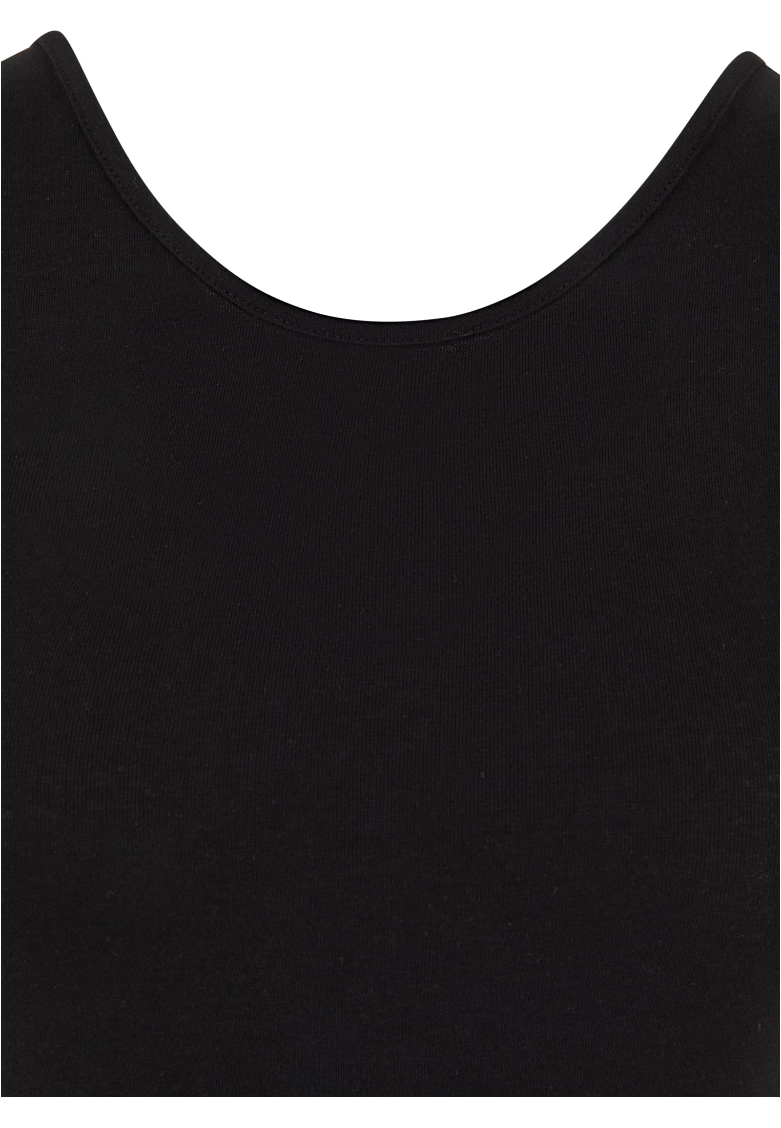 Ladies Organic Stretch Jersey Body 2-Pack black+black 3XL - variant image 6