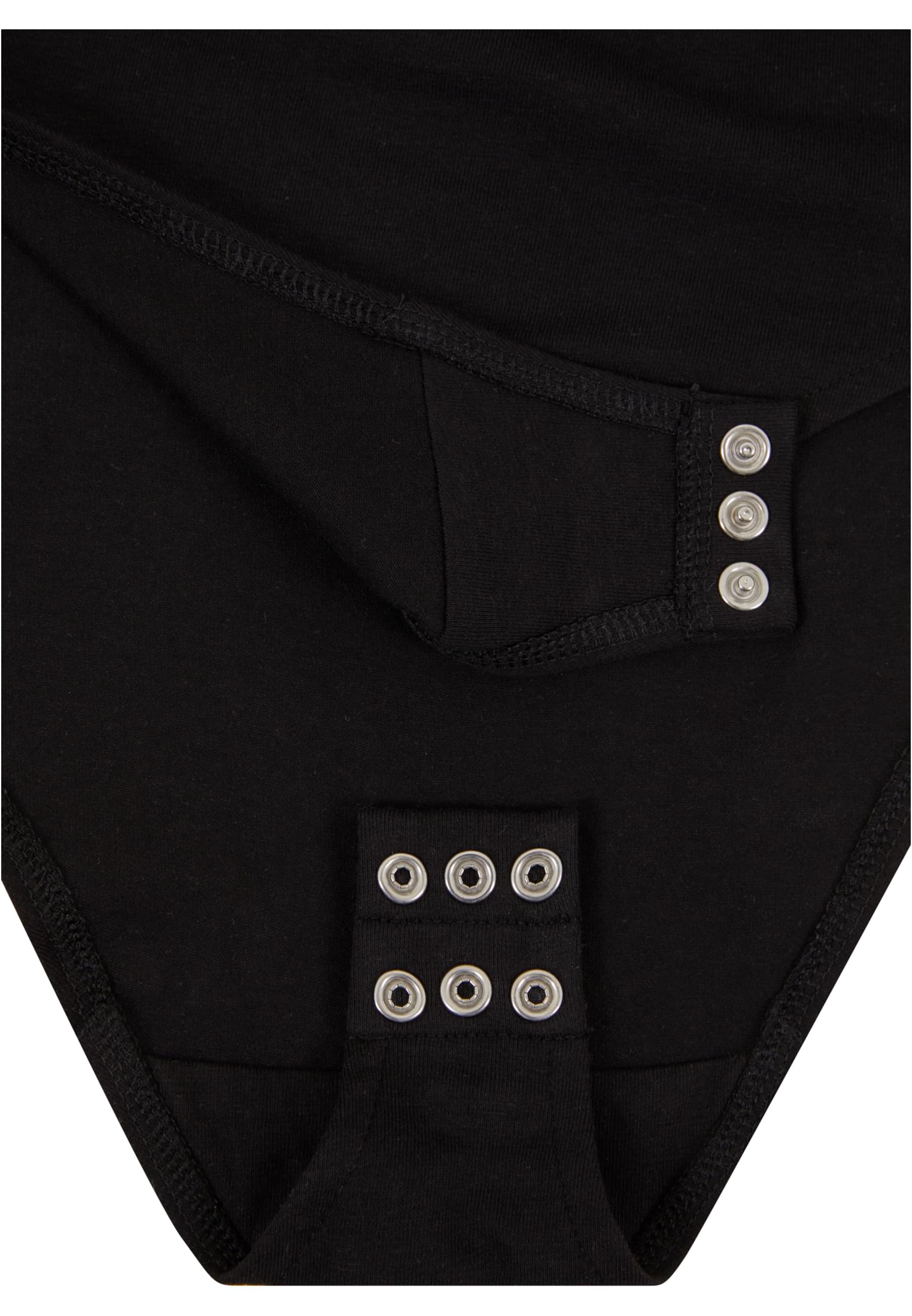 Ladies Organic Stretch Jersey Body 2-Pack black+black 3XL - variant image 8