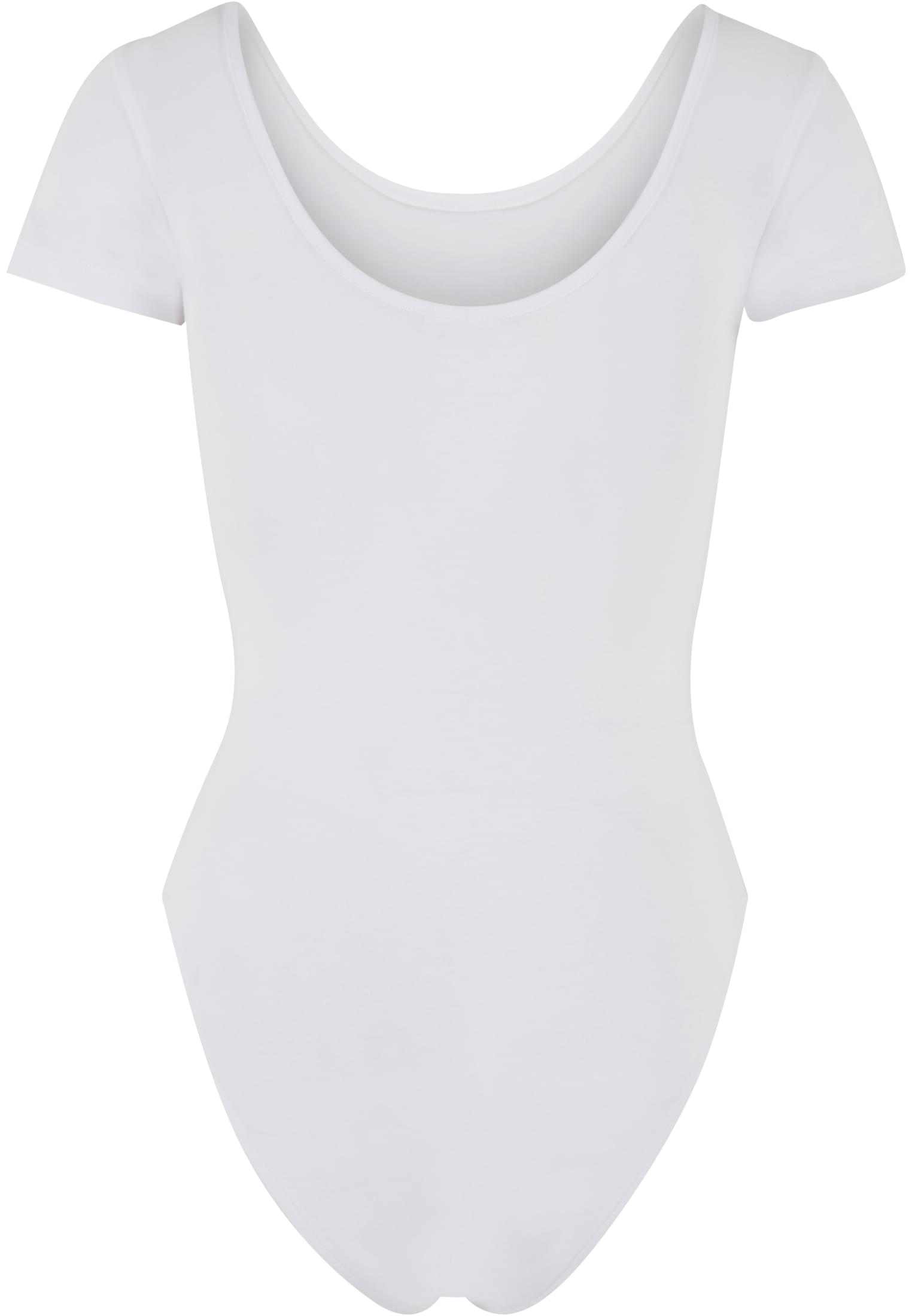 Ladies Organic Stretch Jersey Body 2-Pack white+white 3XL - variant image 5