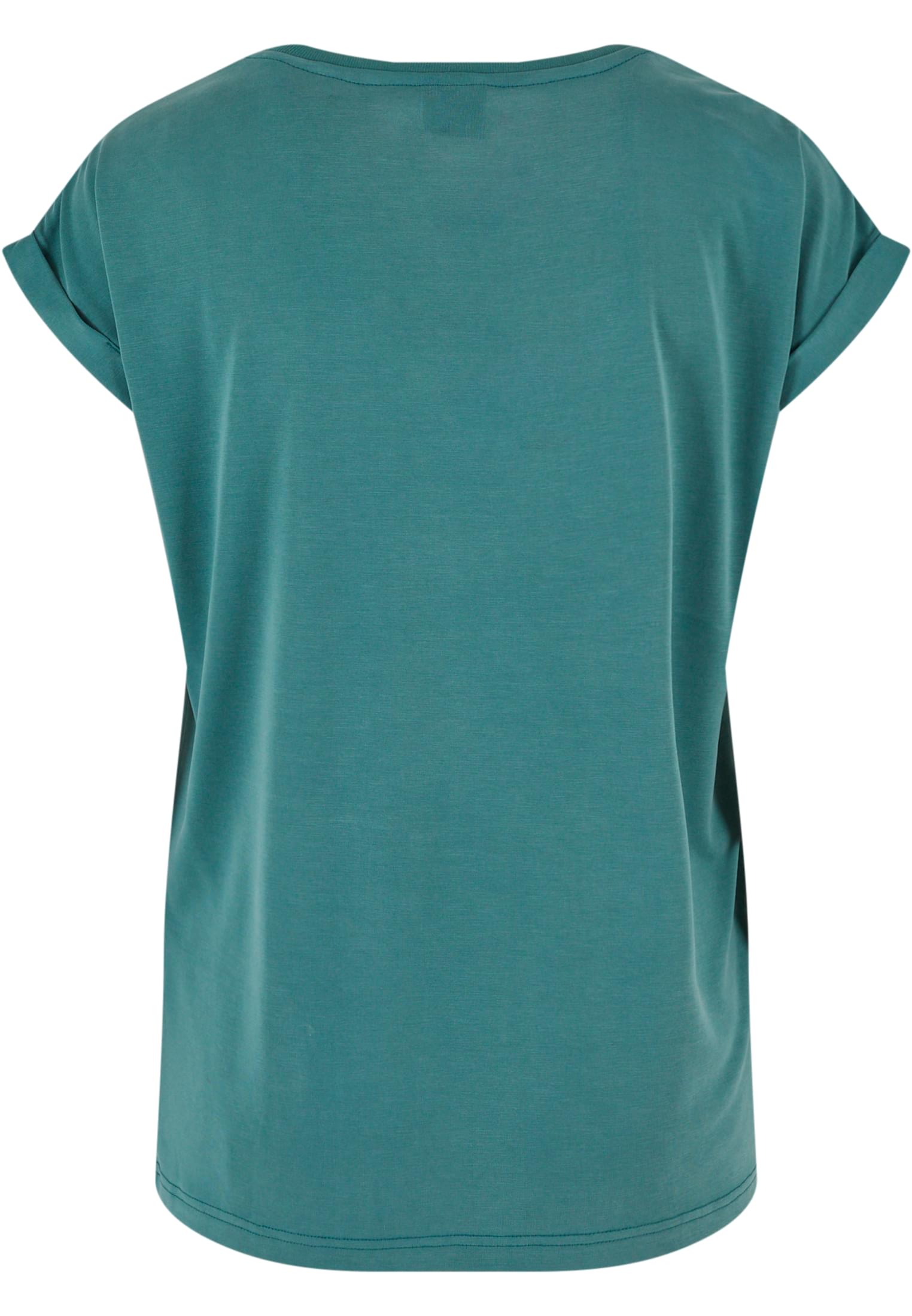 Ladies Modal Extended Shoulder Tee paleleaf 3XL
 - variant image 6