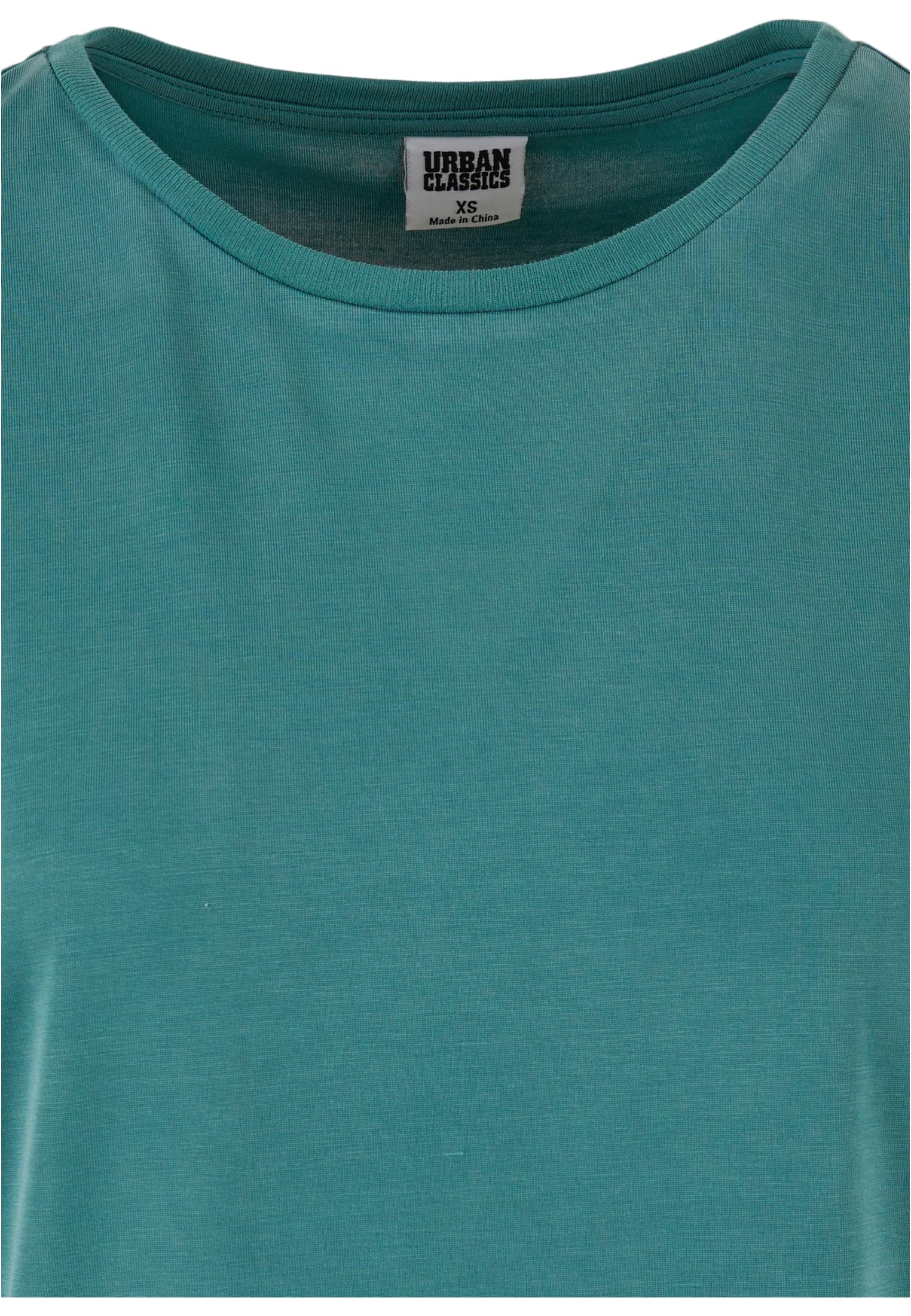 Ladies Modal Extended Shoulder Tee paleleaf 3XL
 - variant image 7