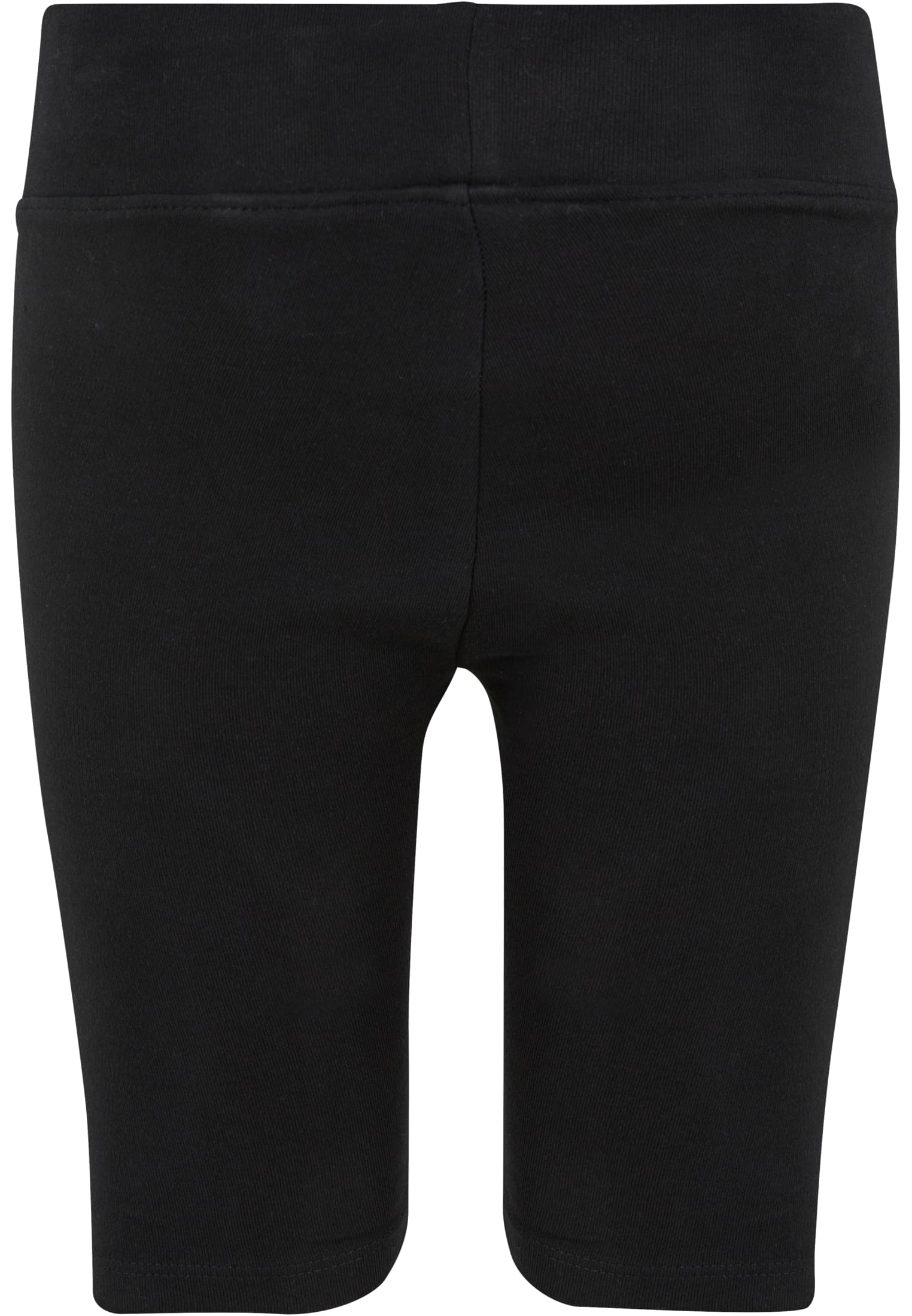 Girls High Waist Cycle Shorts 2-Pack black+black 110/116 - variant image 3