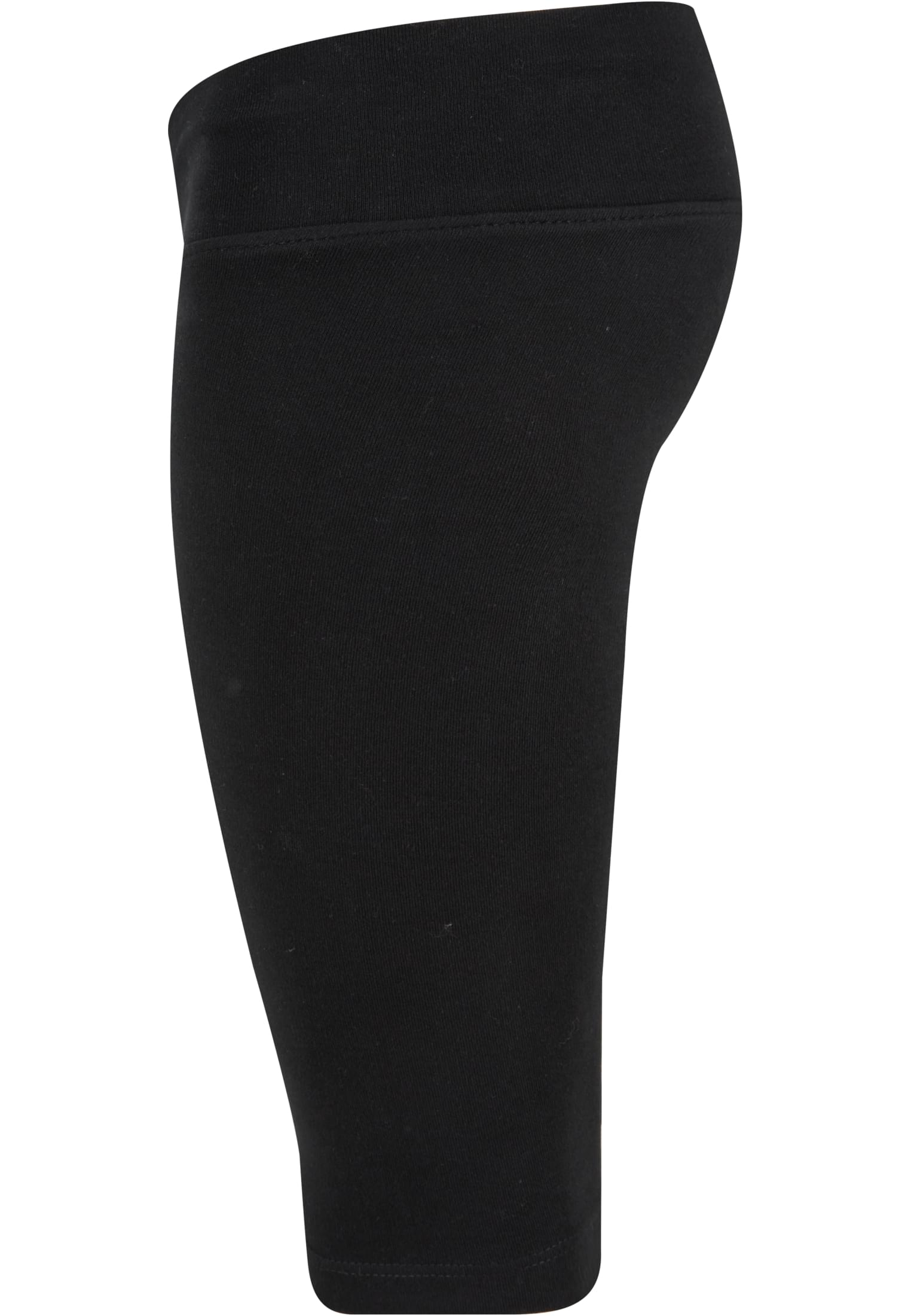 Girls High Waist Cycle Shorts 2-Pack black+black 110/116 - variant image 2
