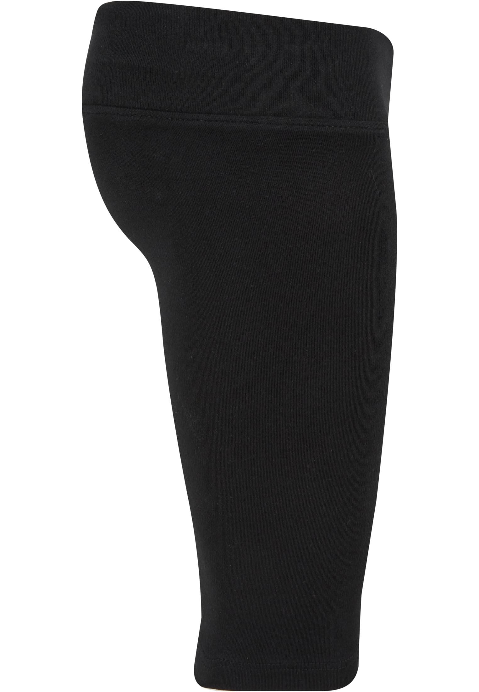 Girls High Waist Cycle Shorts 2-Pack black+black 110/116 - variant image 4