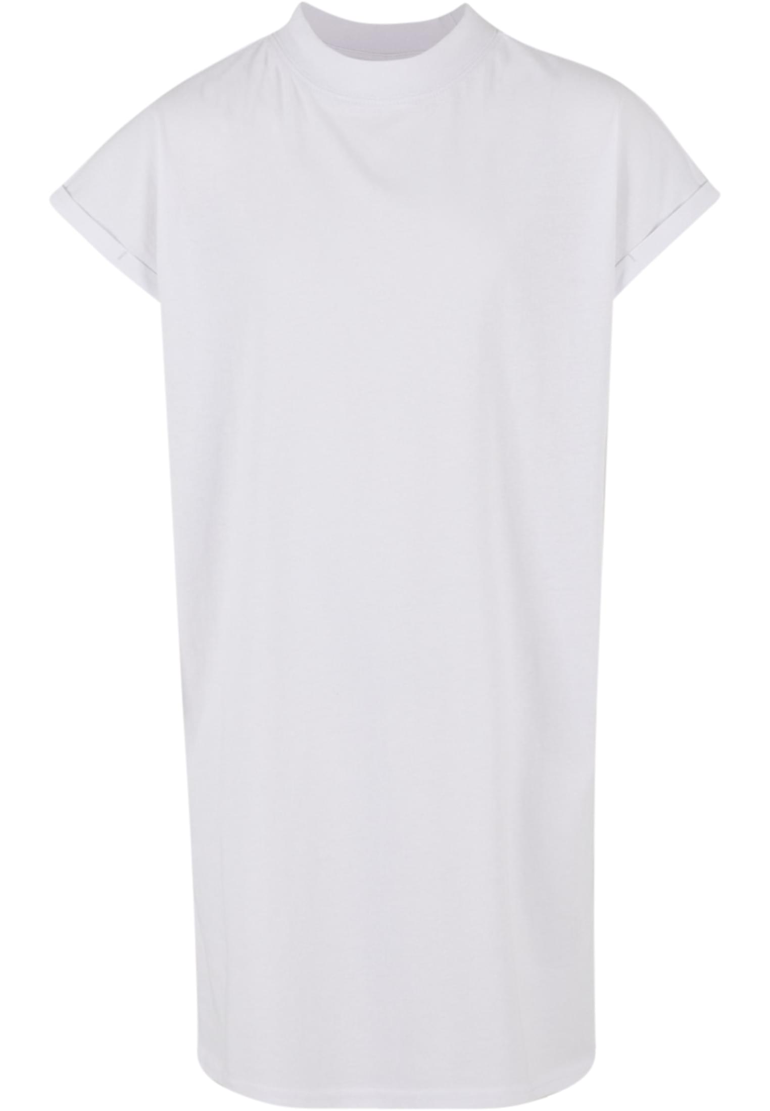 Girls Turtle Extended Shoulder Dress white 110/116 - alternate variant 2
