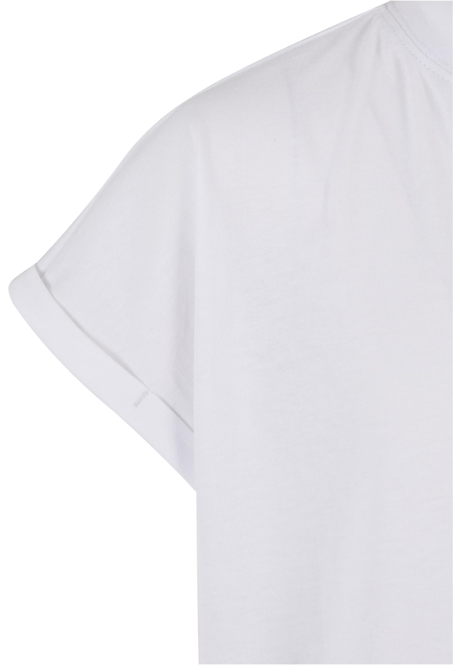 Girls Turtle Extended Shoulder Dress white 110/116 - variant image 3