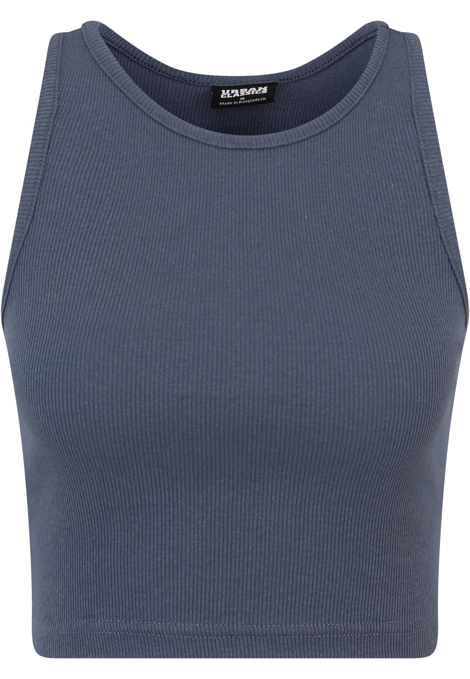 女性 短款 交叉編織 上衣 2 組 復古藍 + 黑色 3XL
 - variant image 7