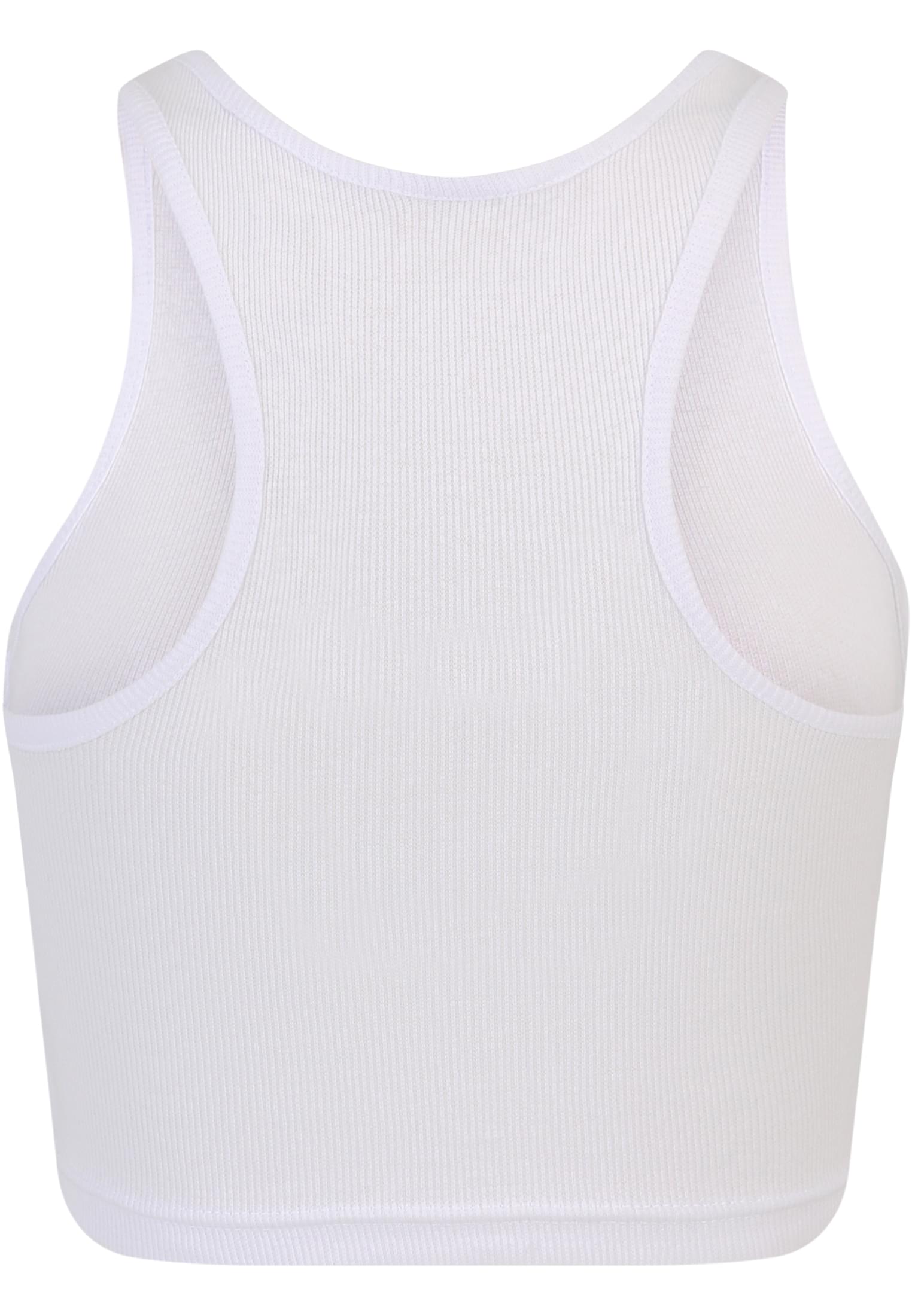 女性短袖  ribbed 上衣 2 套 柠檬粉 + 白色 3XL
 - variant image 7