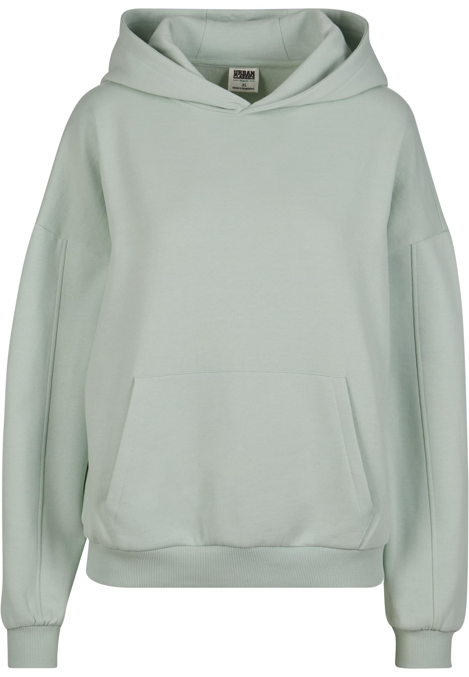 Ladies Organic Oversized Hoody frostmint 3XL - variant image 5