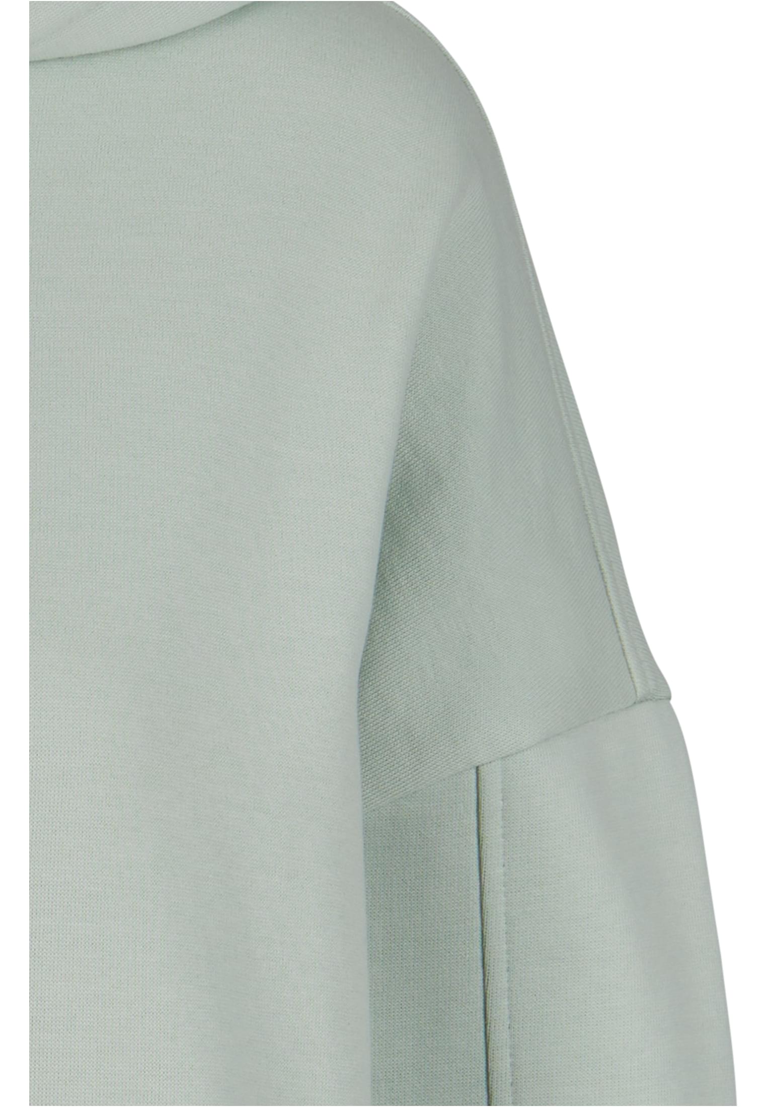 Ladies Organic Oversized Hoody frostmint 3XL - variant image 8