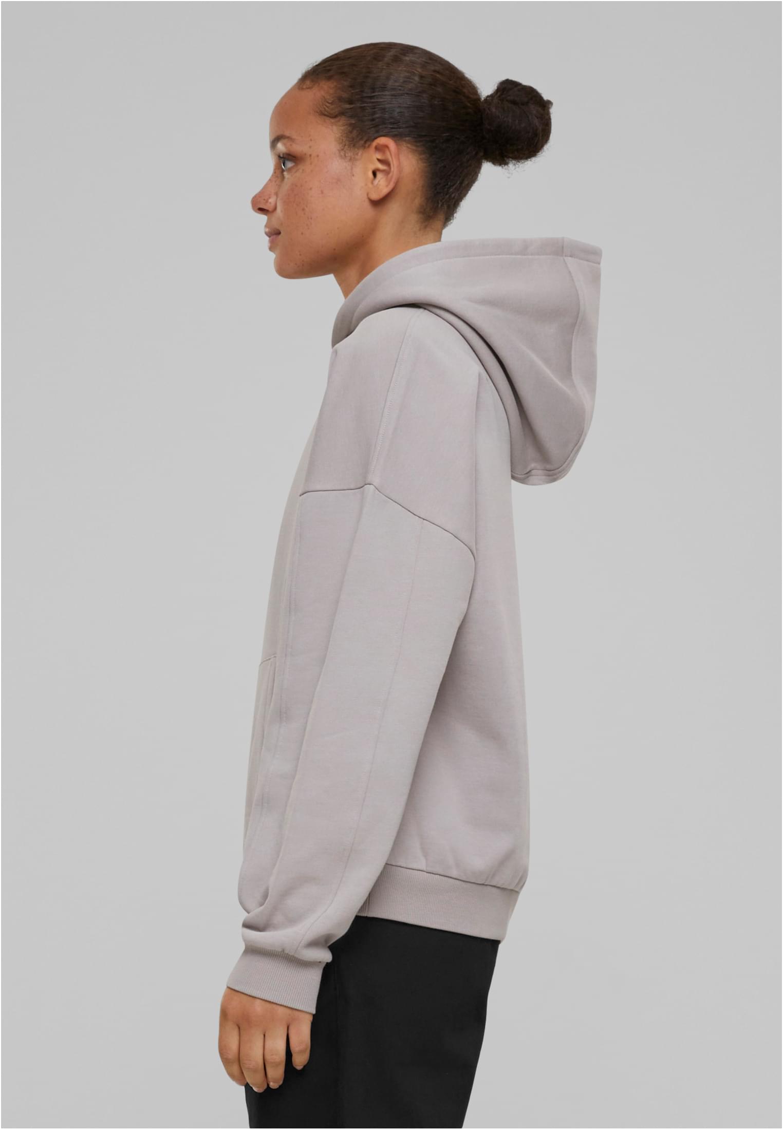 Ladies Organic Oversized Hoody cloud 3XL - variant image 1