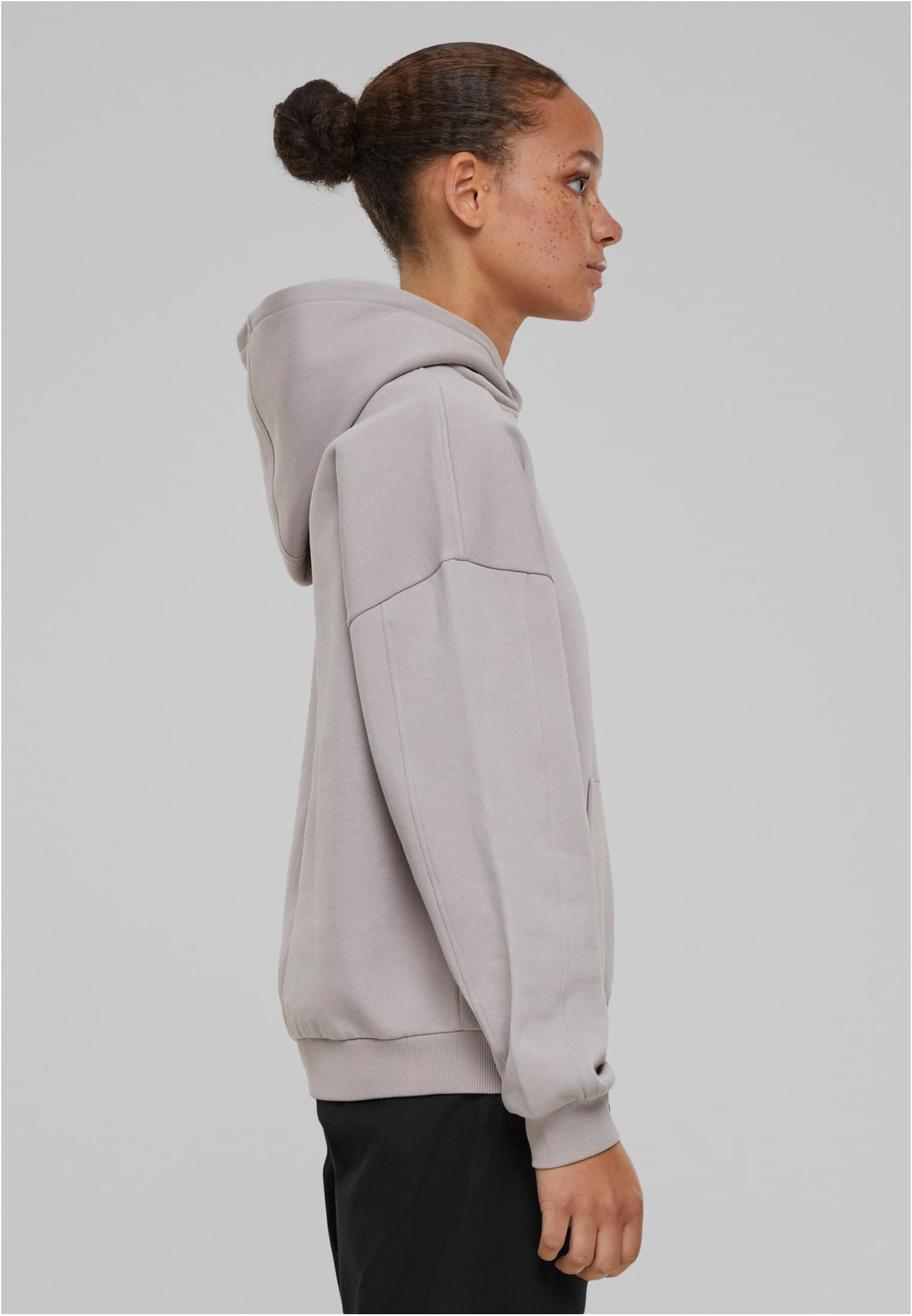 Ladies Organic Oversized Hoody cloud 3XL - variant image 3