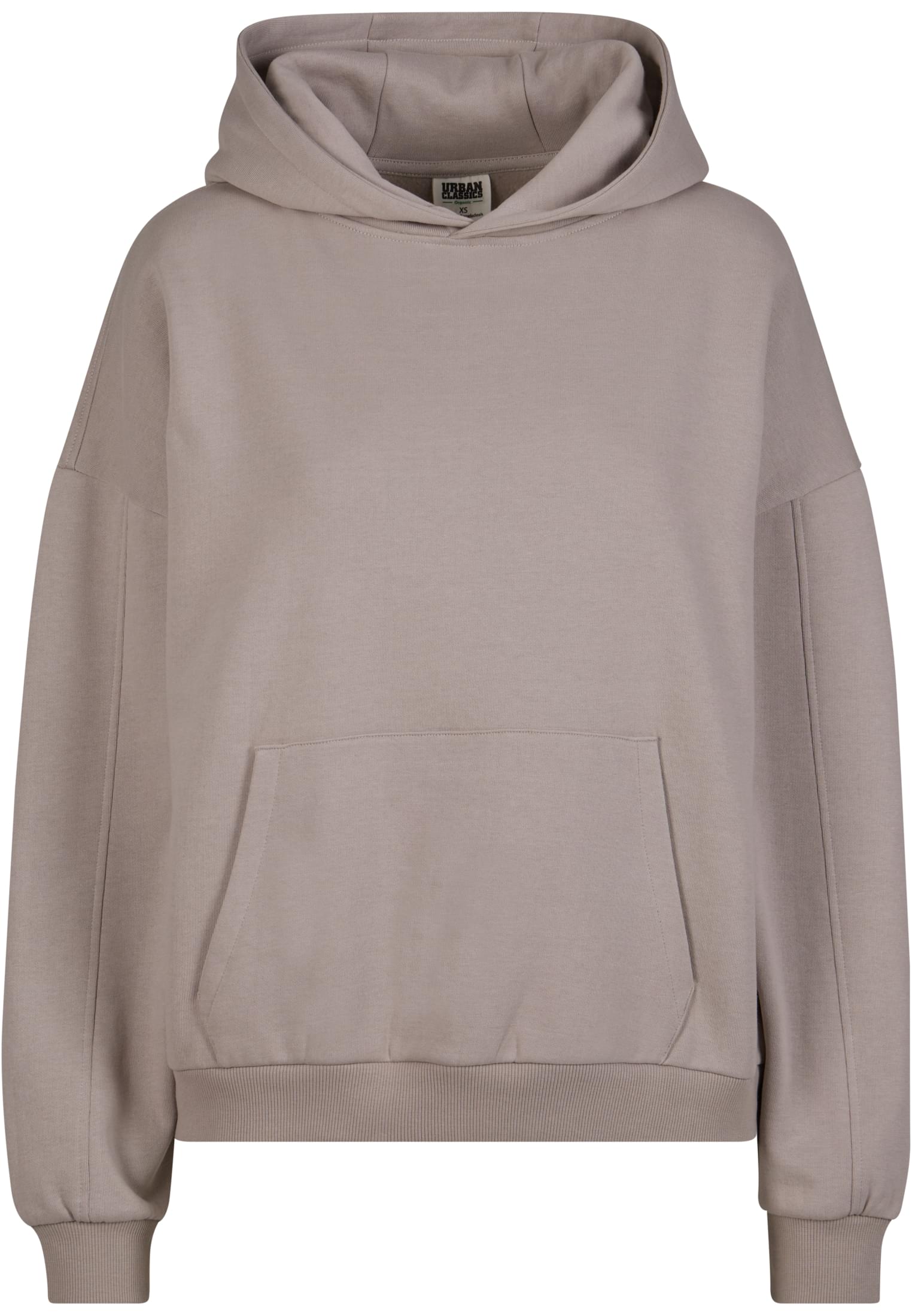 Ladies Organic Oversized Hoody cloud 3XL - variant image 5