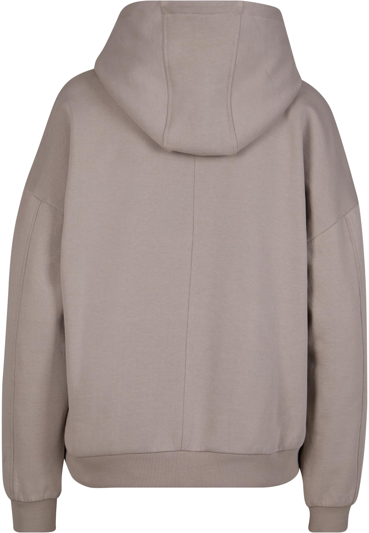 Ladies Organic Oversized Hoody cloud 3XL - variant image 6
