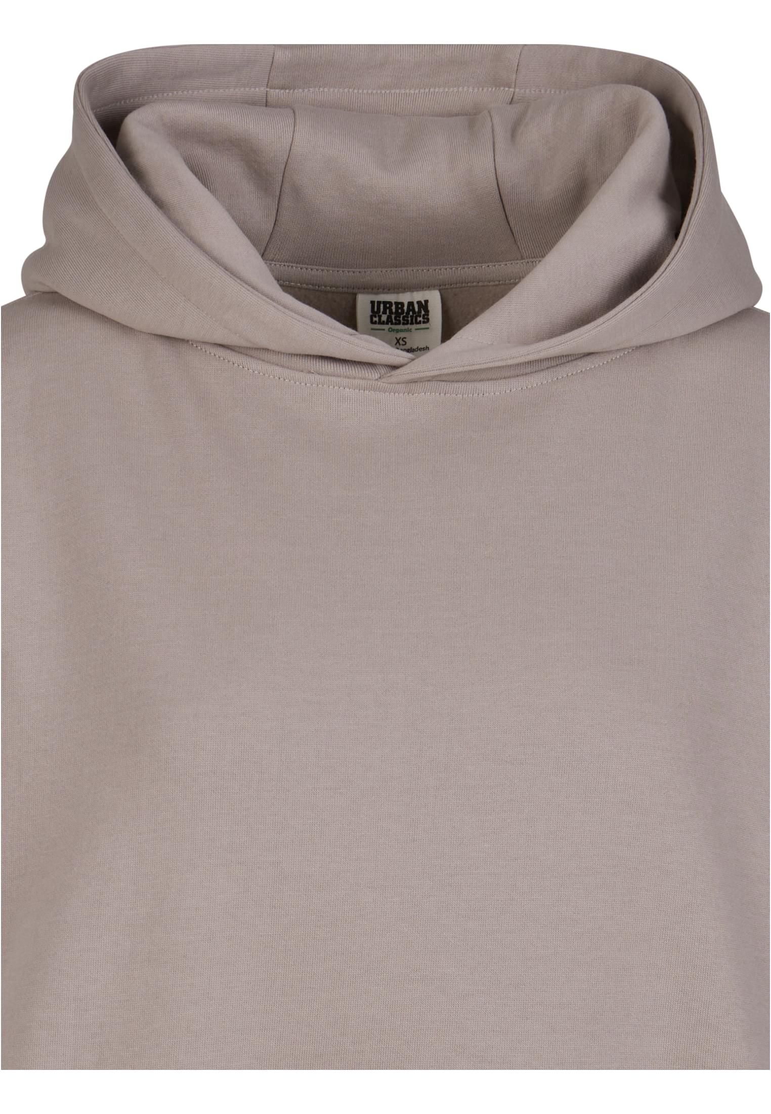 Ladies Organic Oversized Hoody cloud 3XL - variant image 7