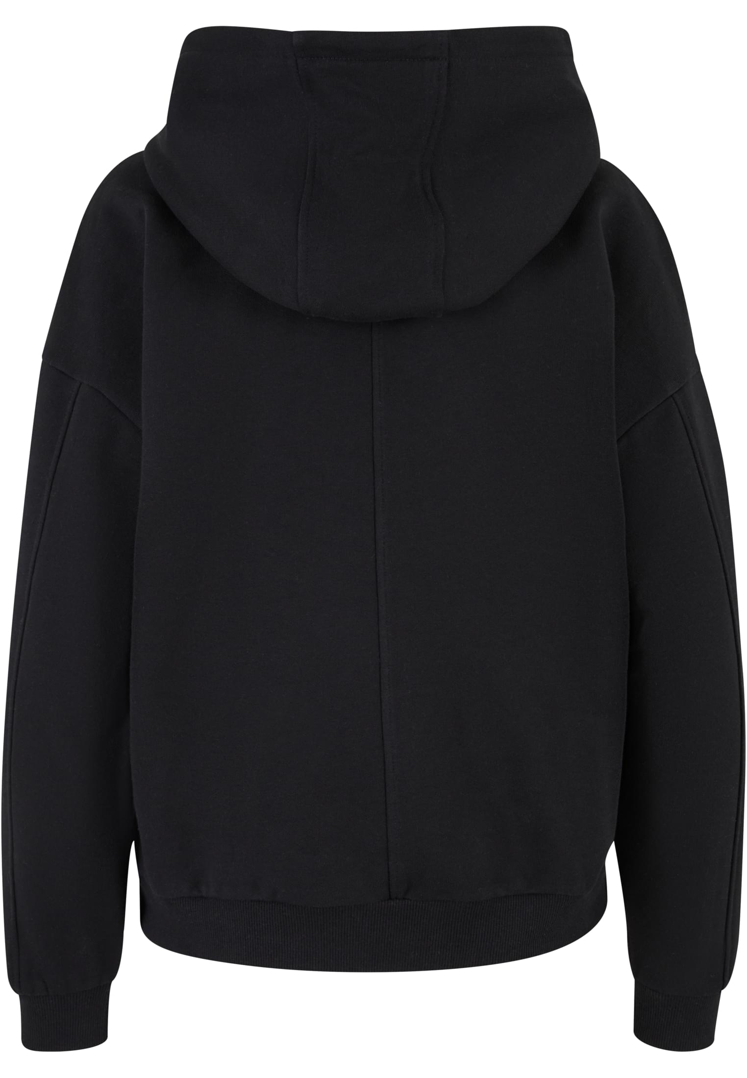 Ladies Organic Oversized Hoody black 3XL - variant image 6