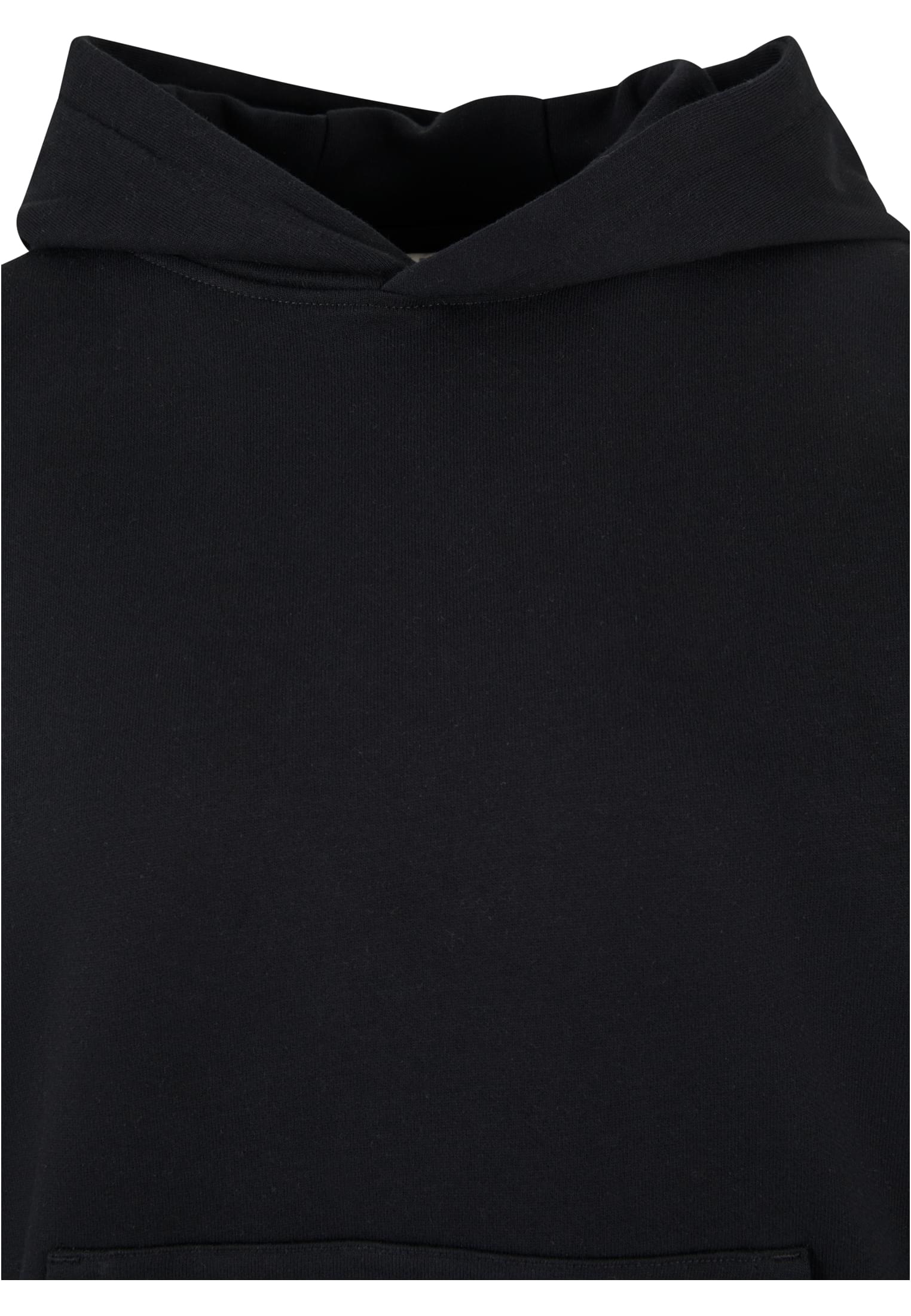 Ladies Organic Oversized Hoody black 3XL - variant image 7