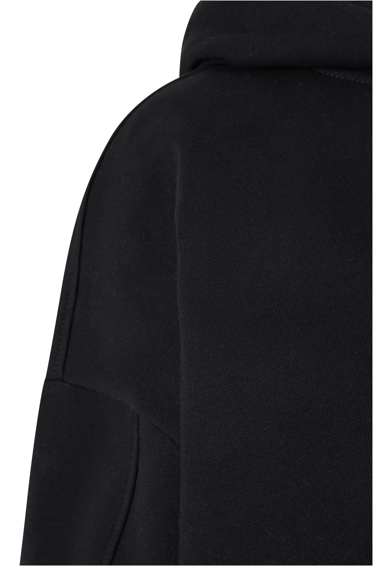 Ladies Organic Oversized Hoody black 3XL - variant image 8
