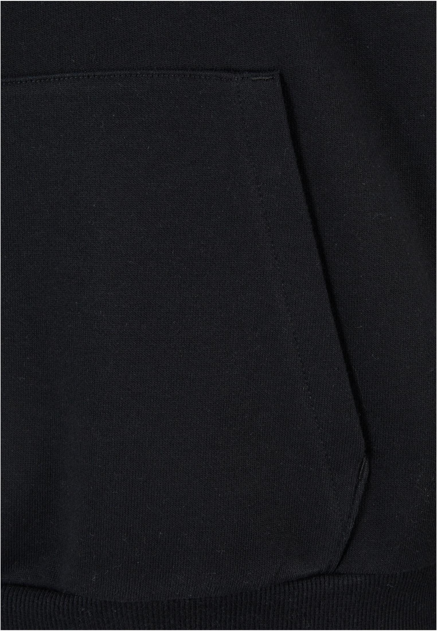 Ladies Organic Oversized Hoody black 3XL - variant image 9