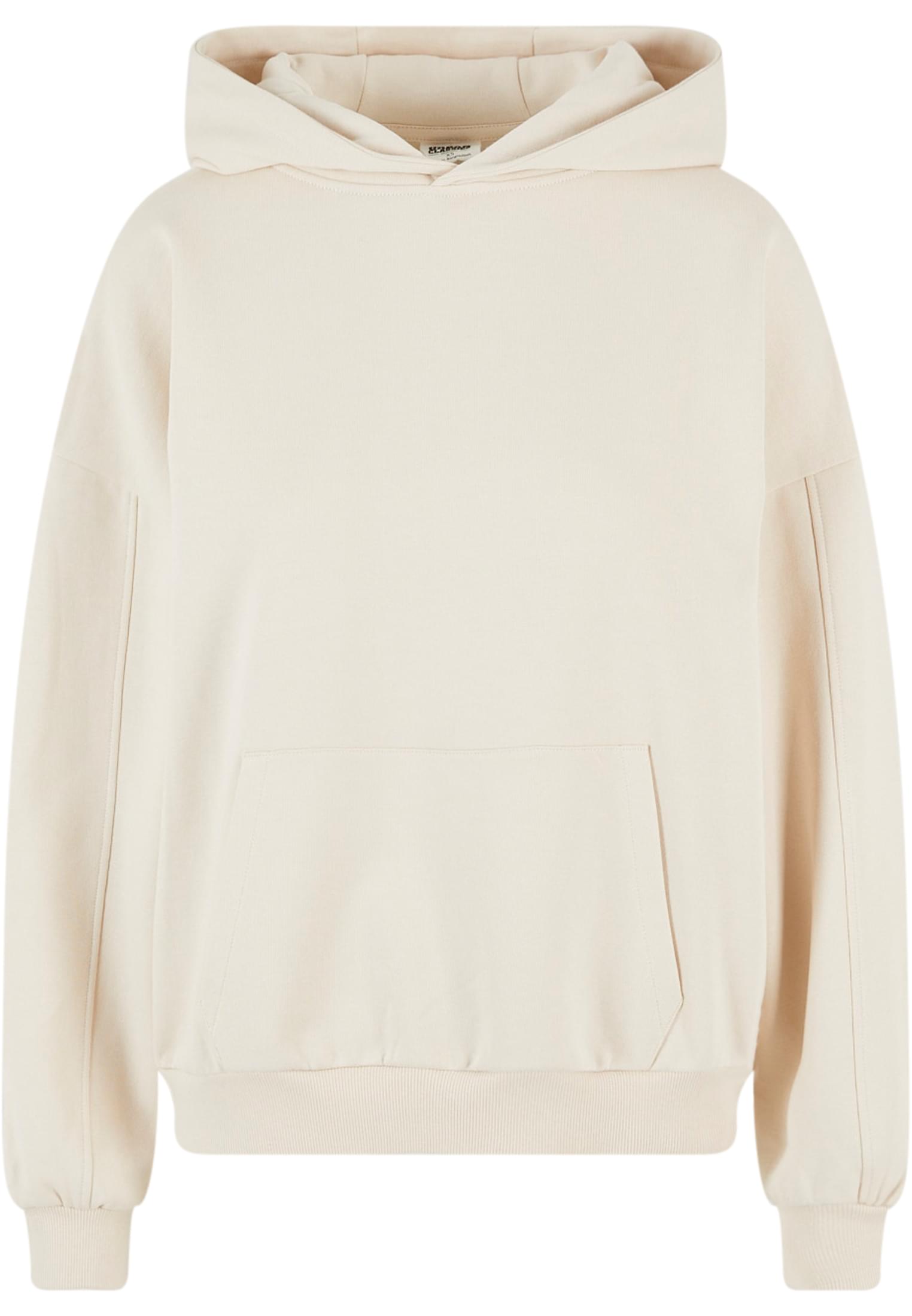 Femmes Coupe Lâche Sweat à Capuche Blancsable 3XL
 - variant image 5