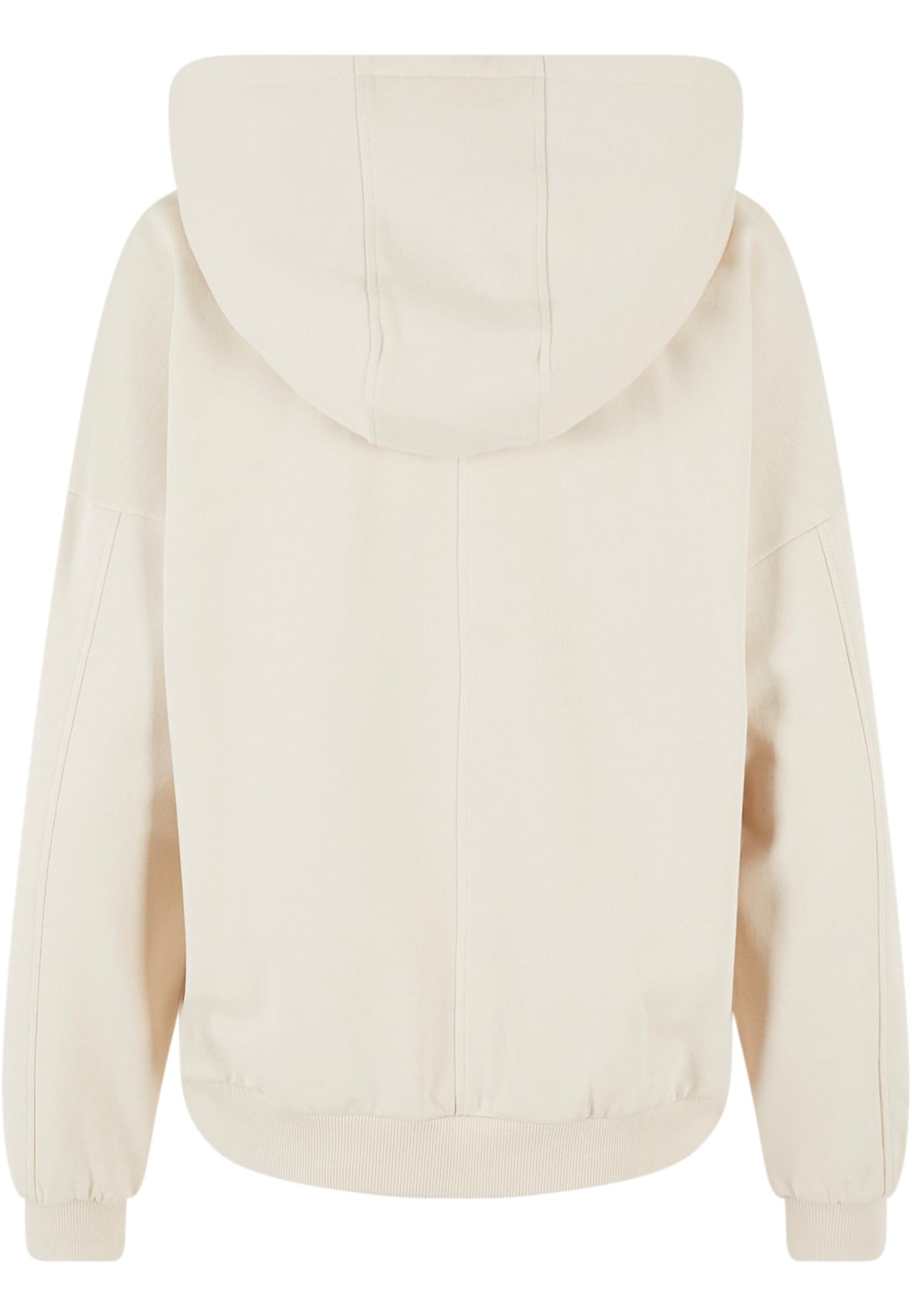 Femmes Coupe Lâche Sweat à Capuche Blancsable 3XL
 - variant image 6