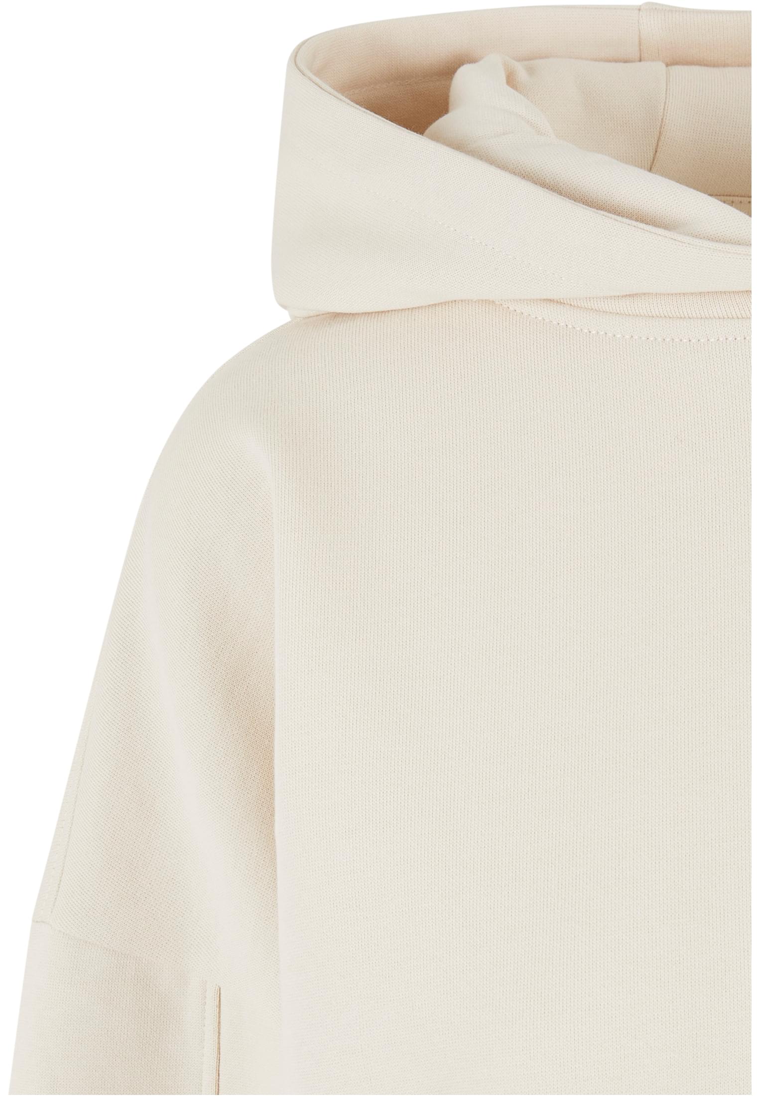 Femmes Coupe Lâche Sweat à Capuche Blancsable 3XL
 - variant image 8