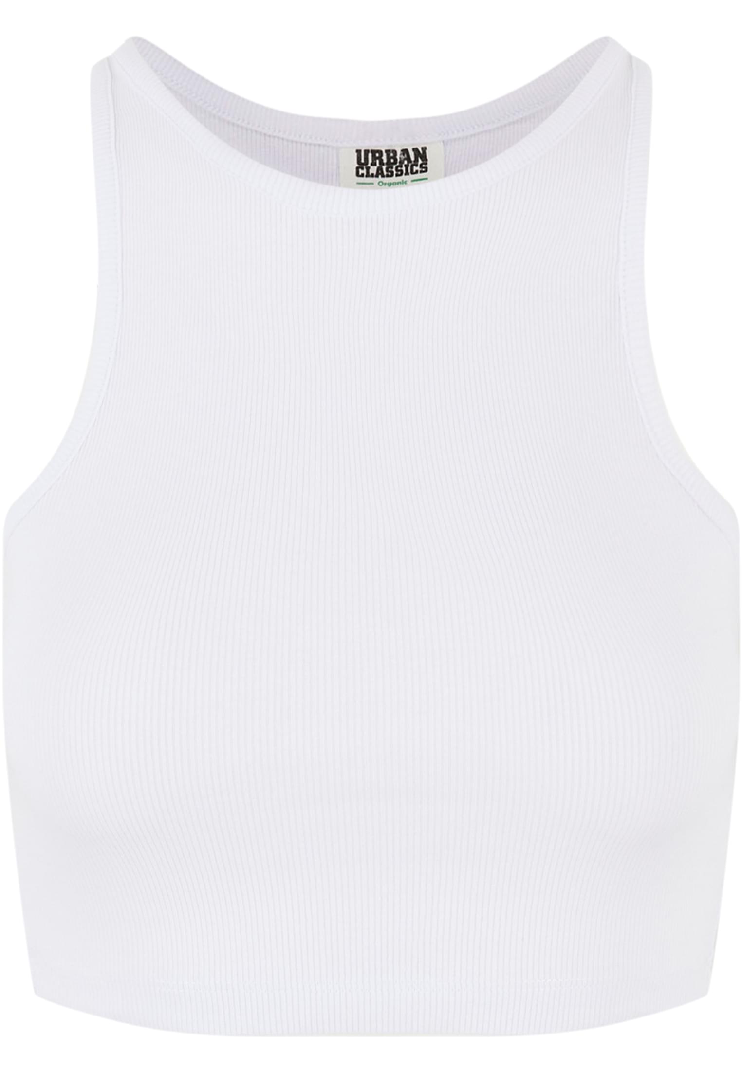 Femmes Haut Croisé Court 2-Pack blanc/blanc 3XL
 - variant image 5
