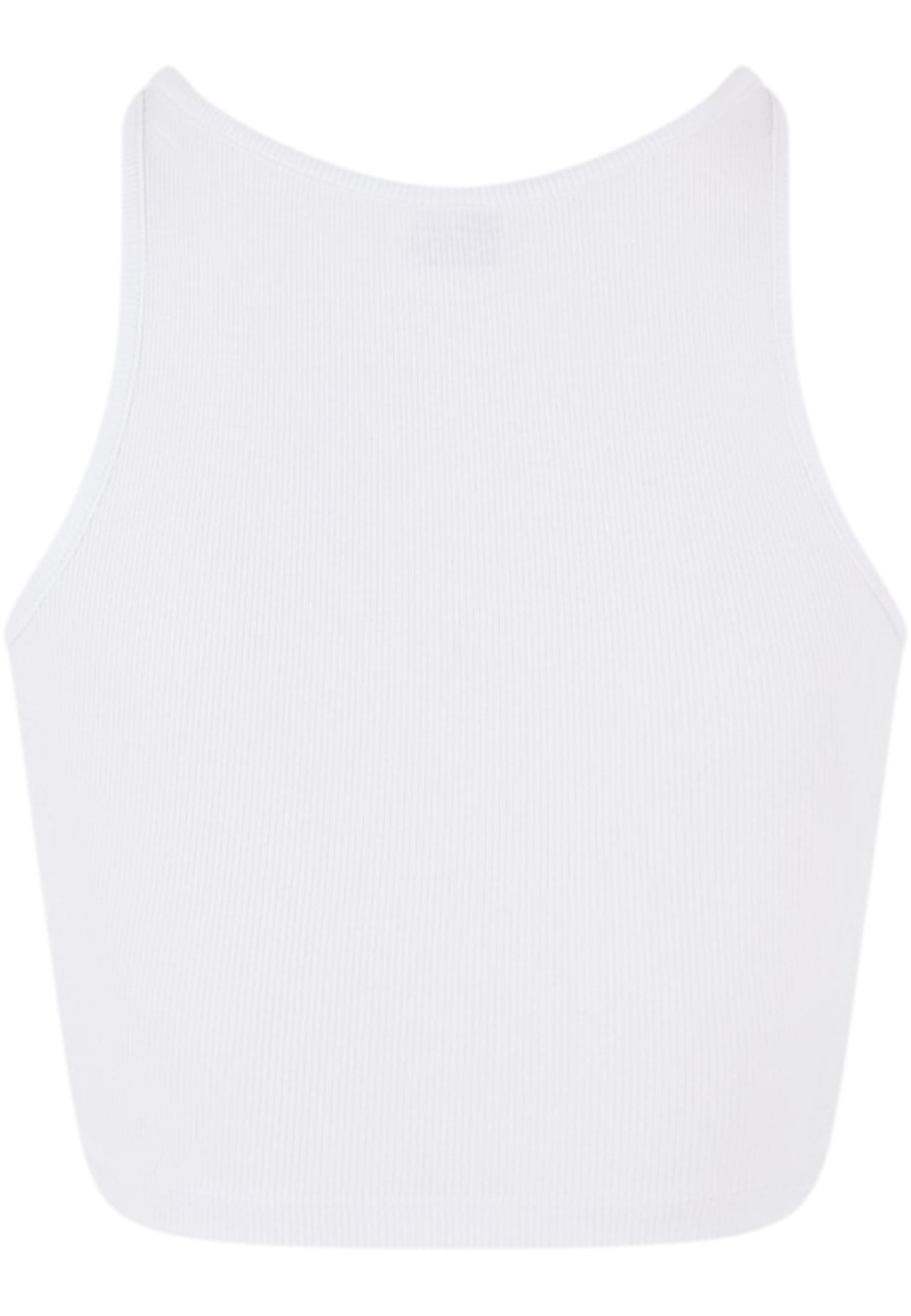 Ladies Organic Cropped Rib Top 2-Pack white+black 3XL - variant image 6