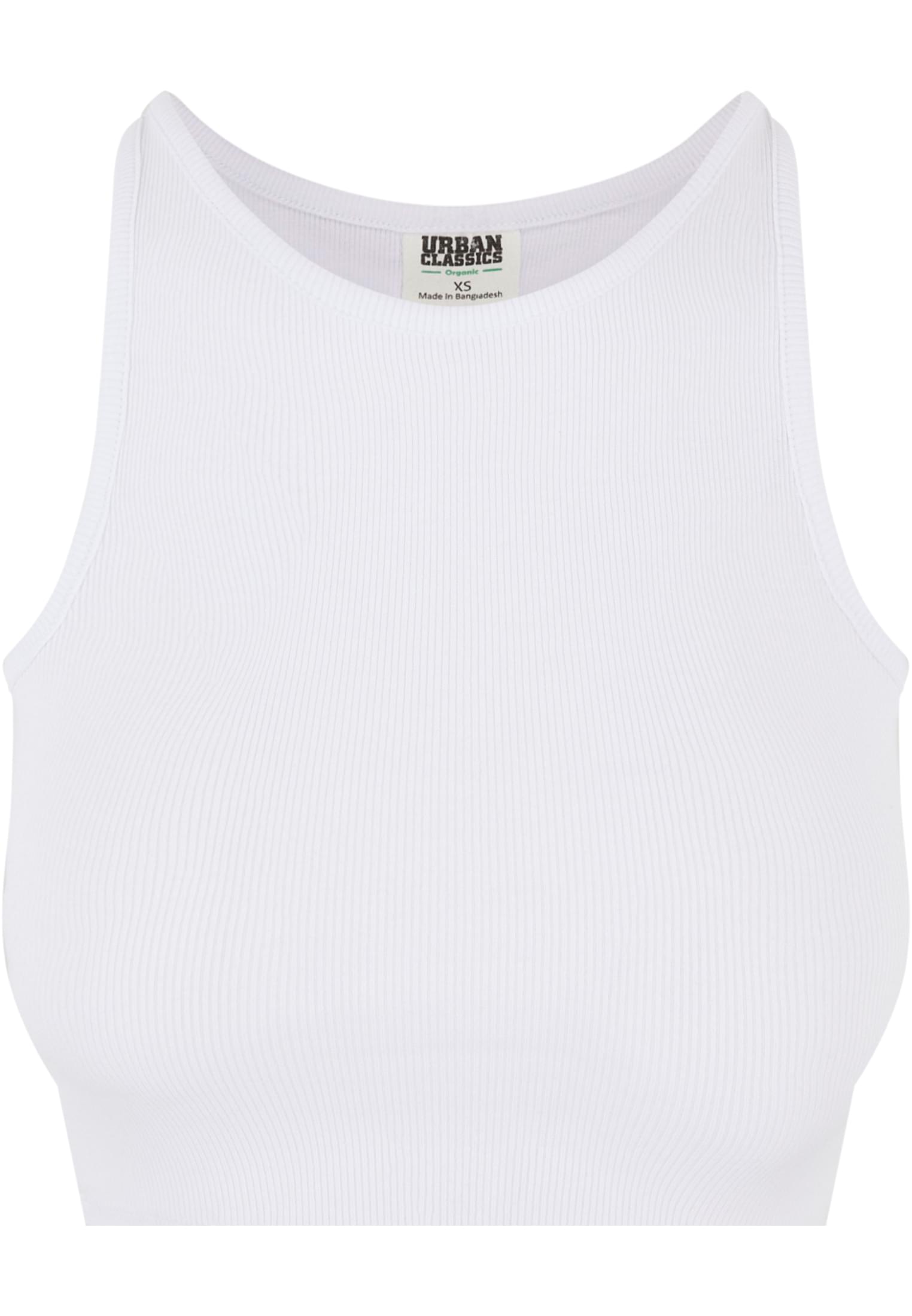 Ladies Organic Cropped Rib Top 2-Pack white+black 3XL - variant image 7