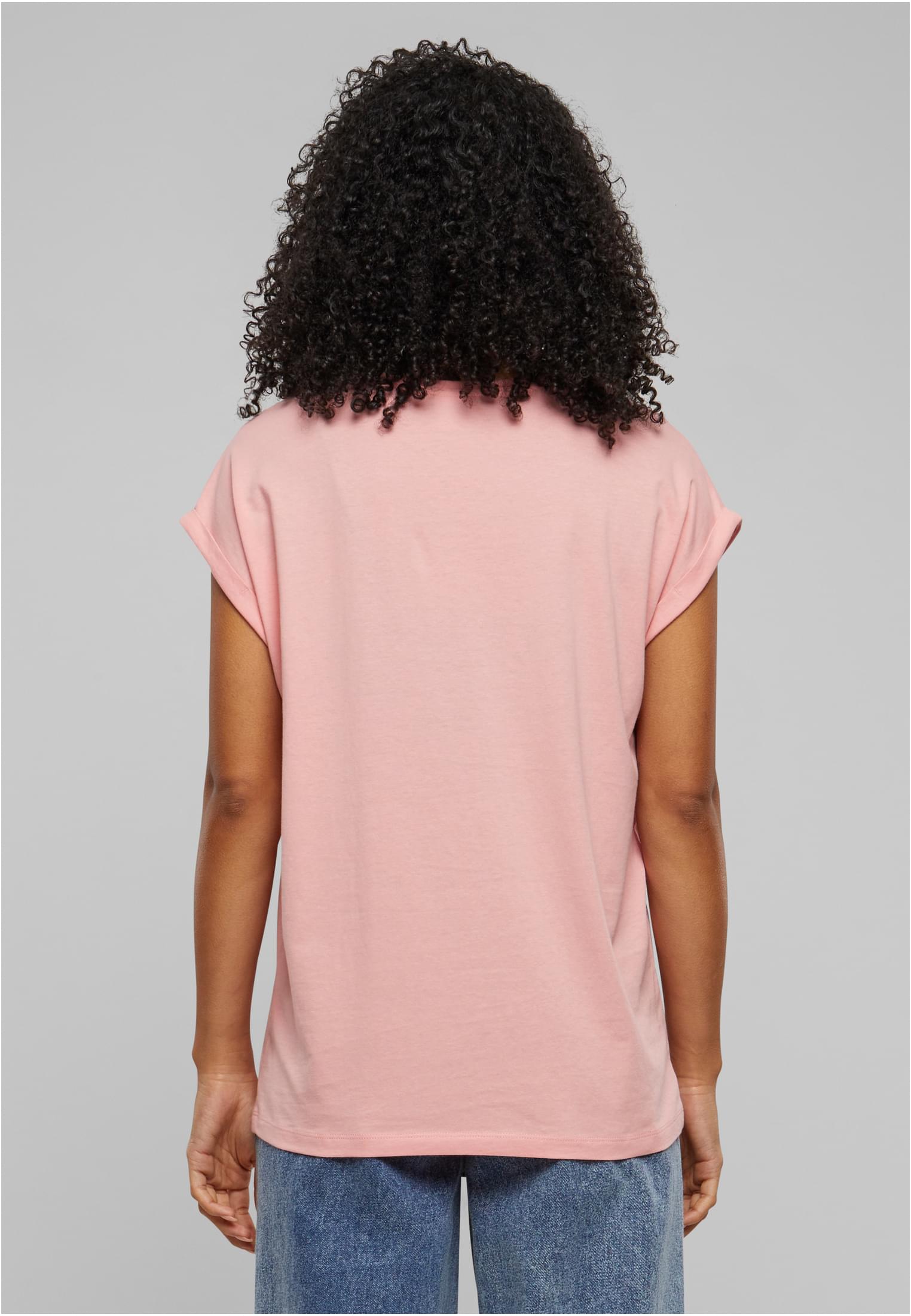 T-shirt à épaules longues femme lemonadepink 3XL
 - variant image 2