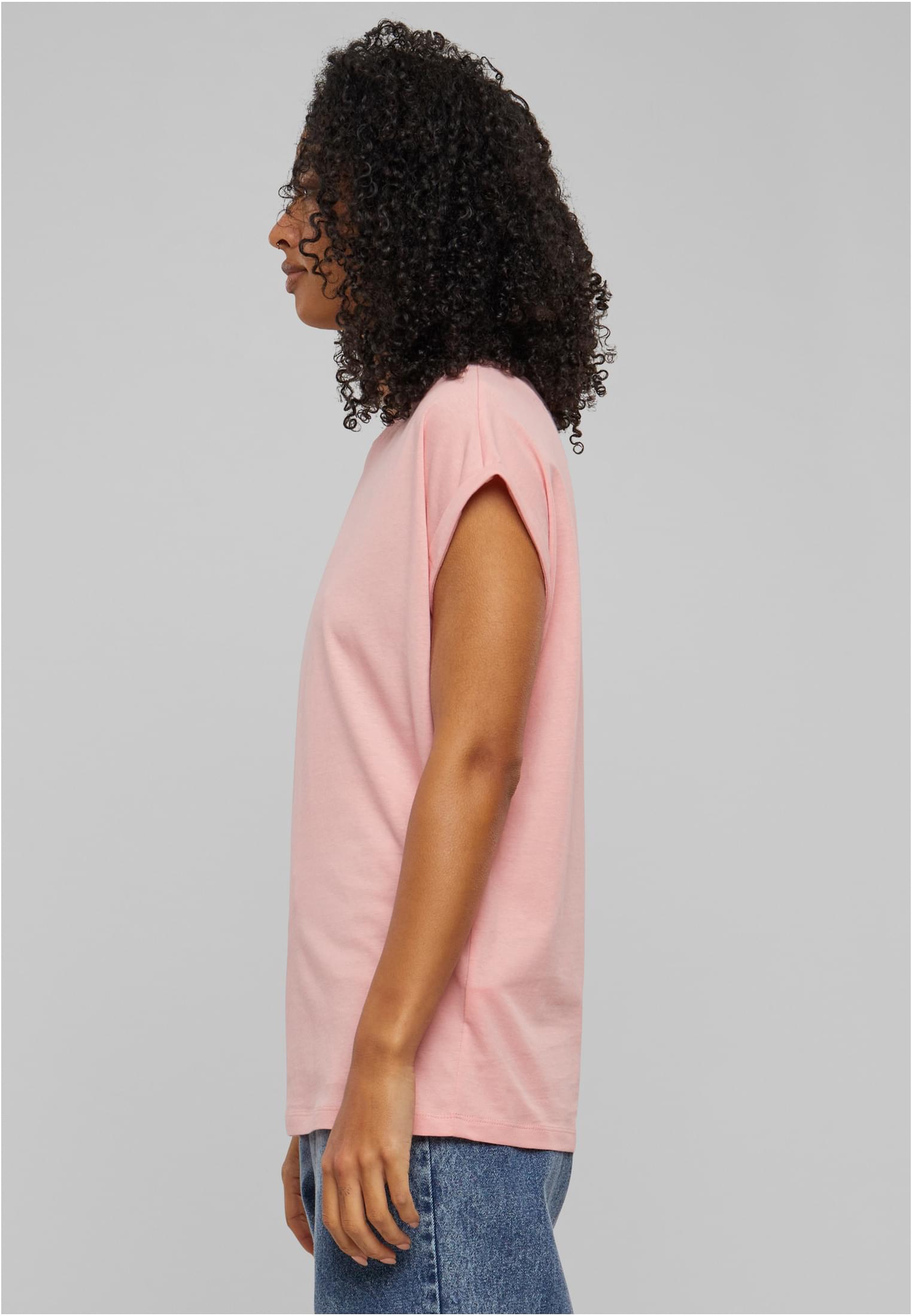 T-shirt à épaules longues femme lemonadepink 3XL
 - variant image 1