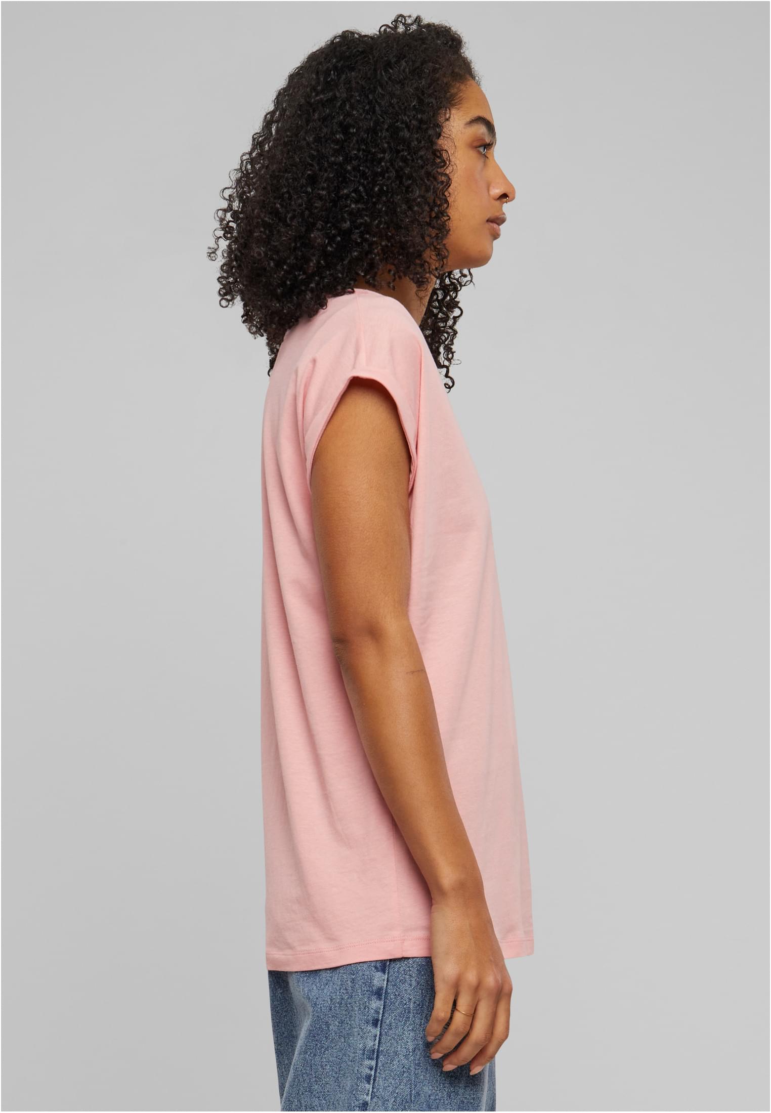 T-shirt à épaules longues femme lemonadepink 3XL
 - variant image 3