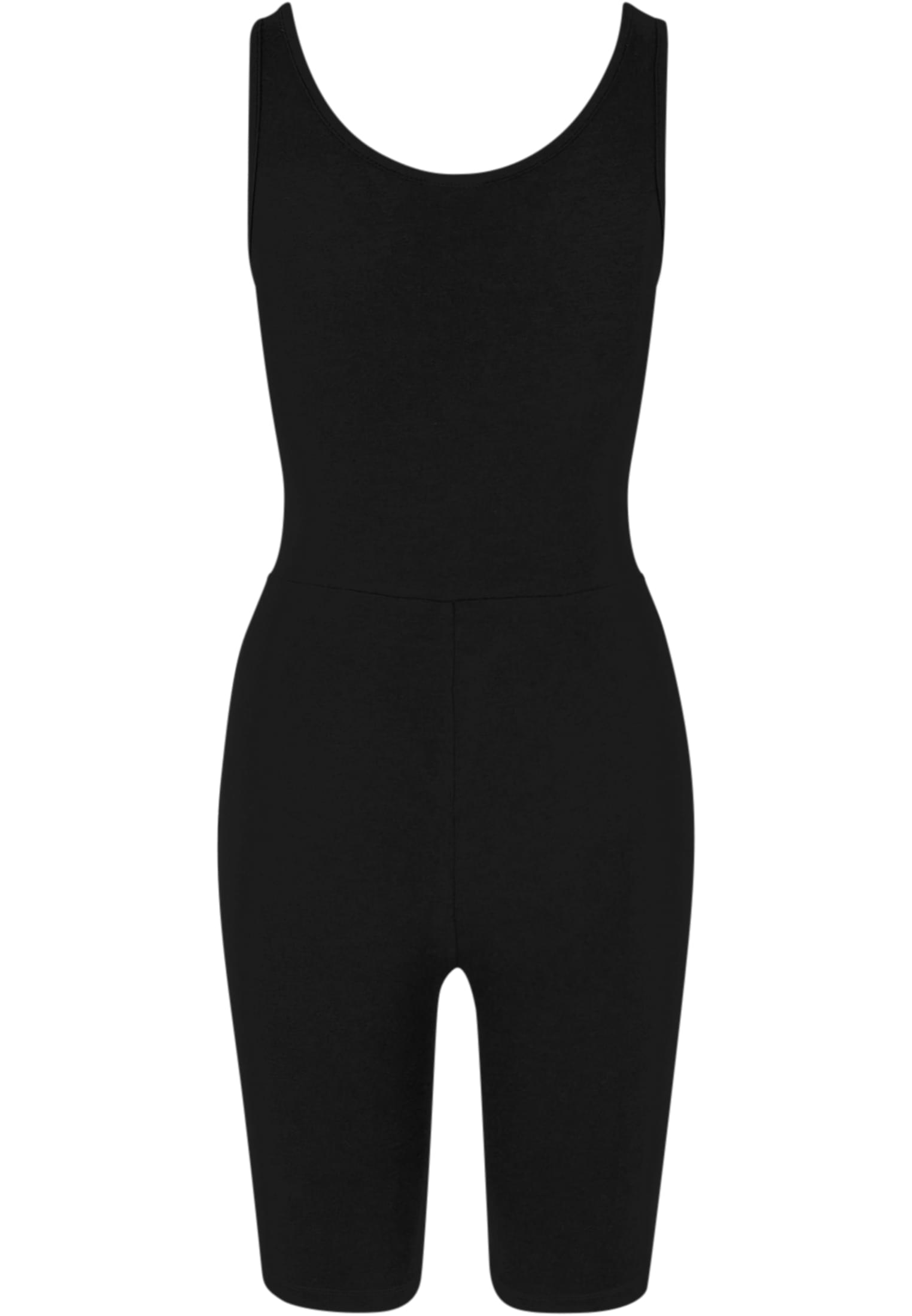 Ladies Organic Stretch Jersey Jumpsuit black L - variant image 6