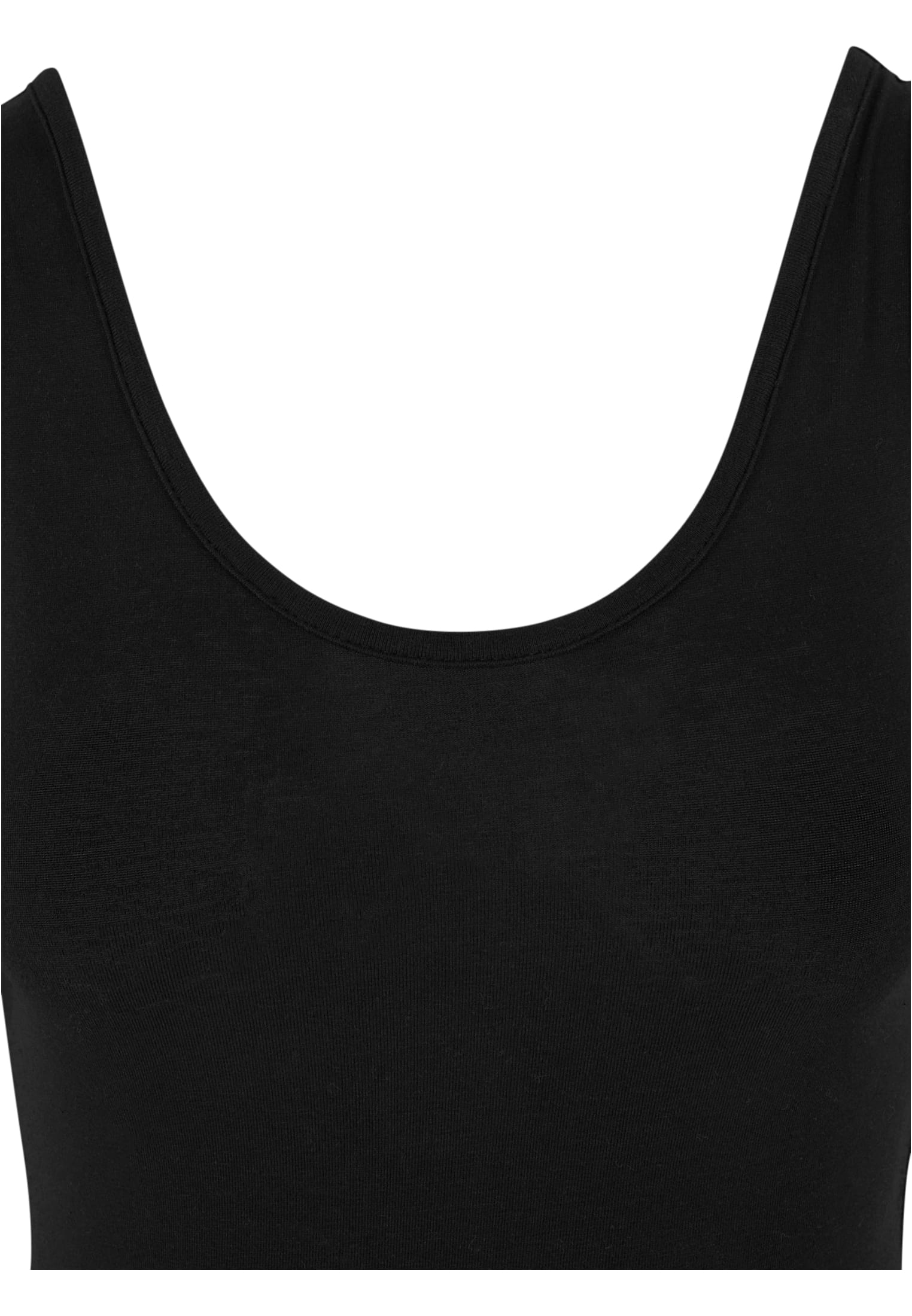 Ladies Organic Stretch Jersey Jumpsuit black L - variant image 7