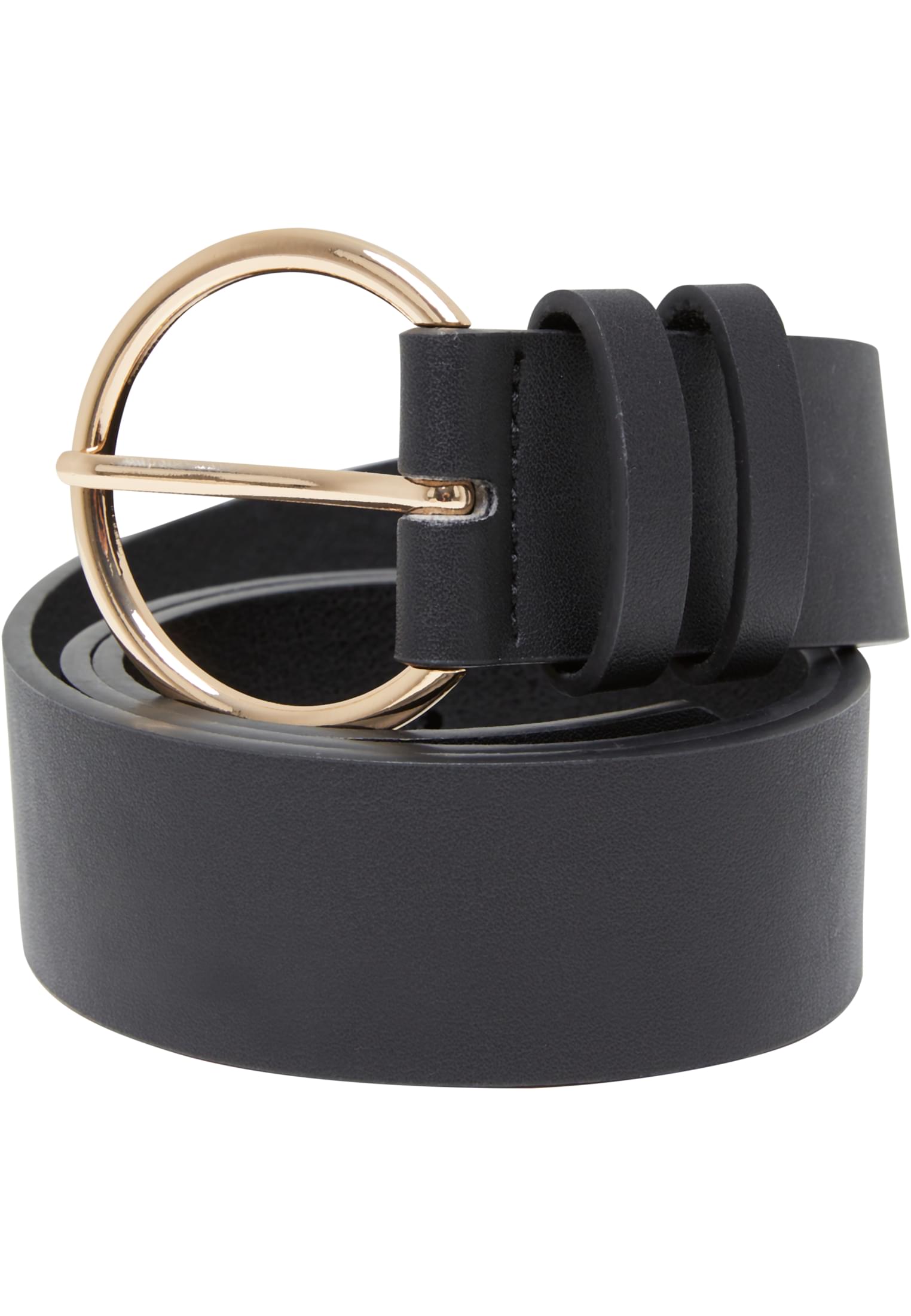 Basic PU Belt 2-Pack whitesand+black S/M - variant image 3