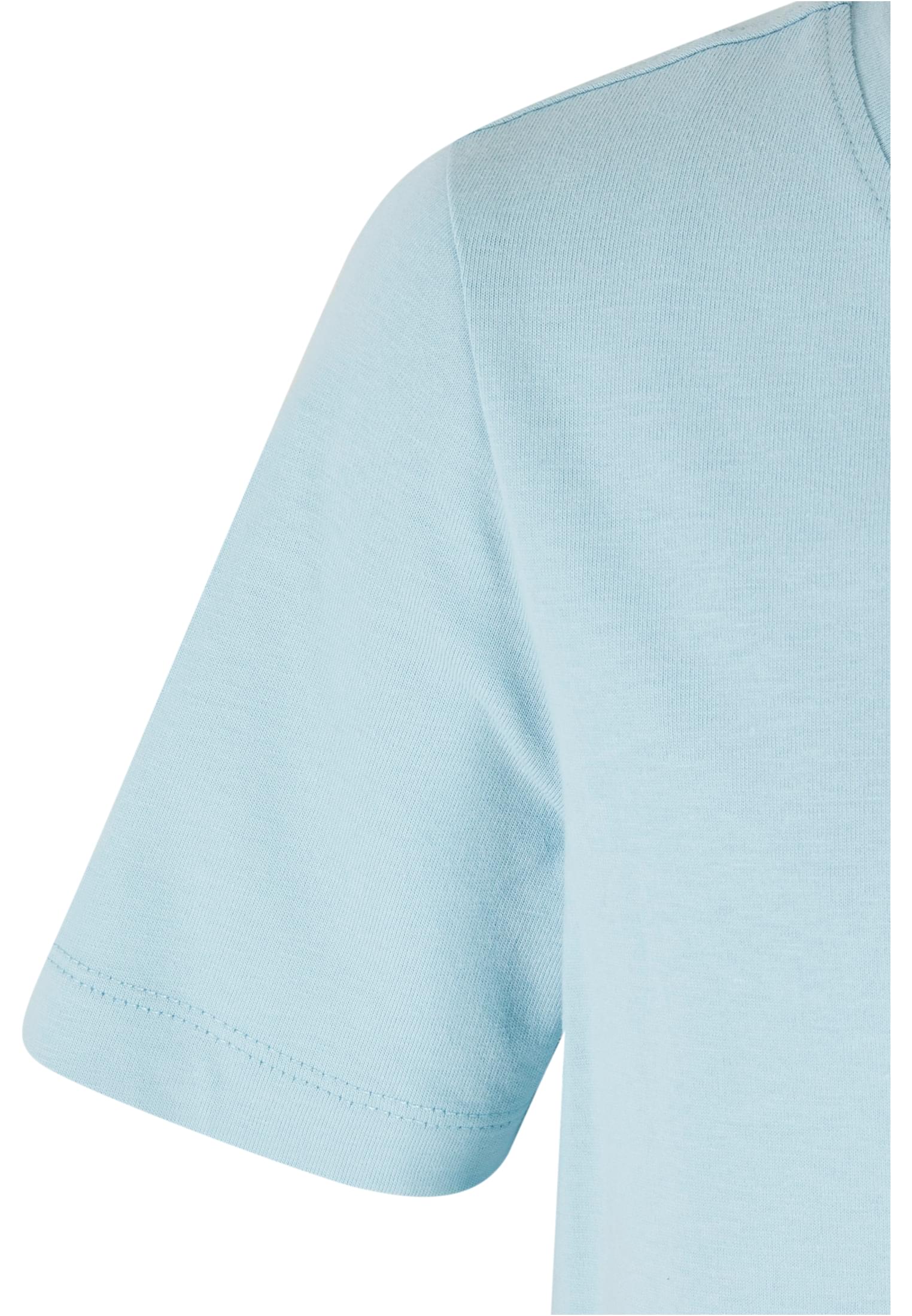 Girls Valance Tee Dress oceanblue 110/116 - variant image 3