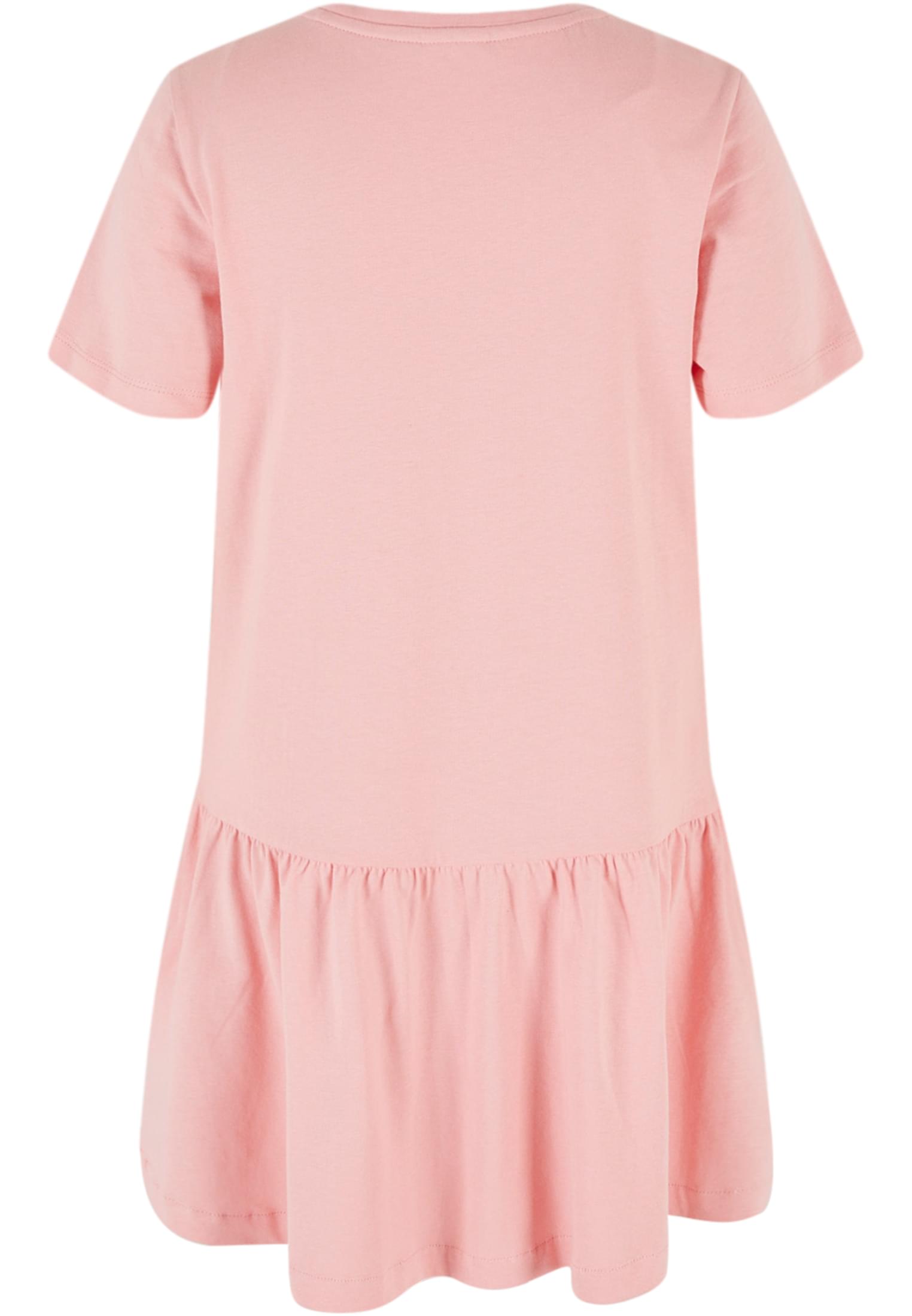 Girls Valance Tee Dress lemonadepink 110/116 - variant image 1