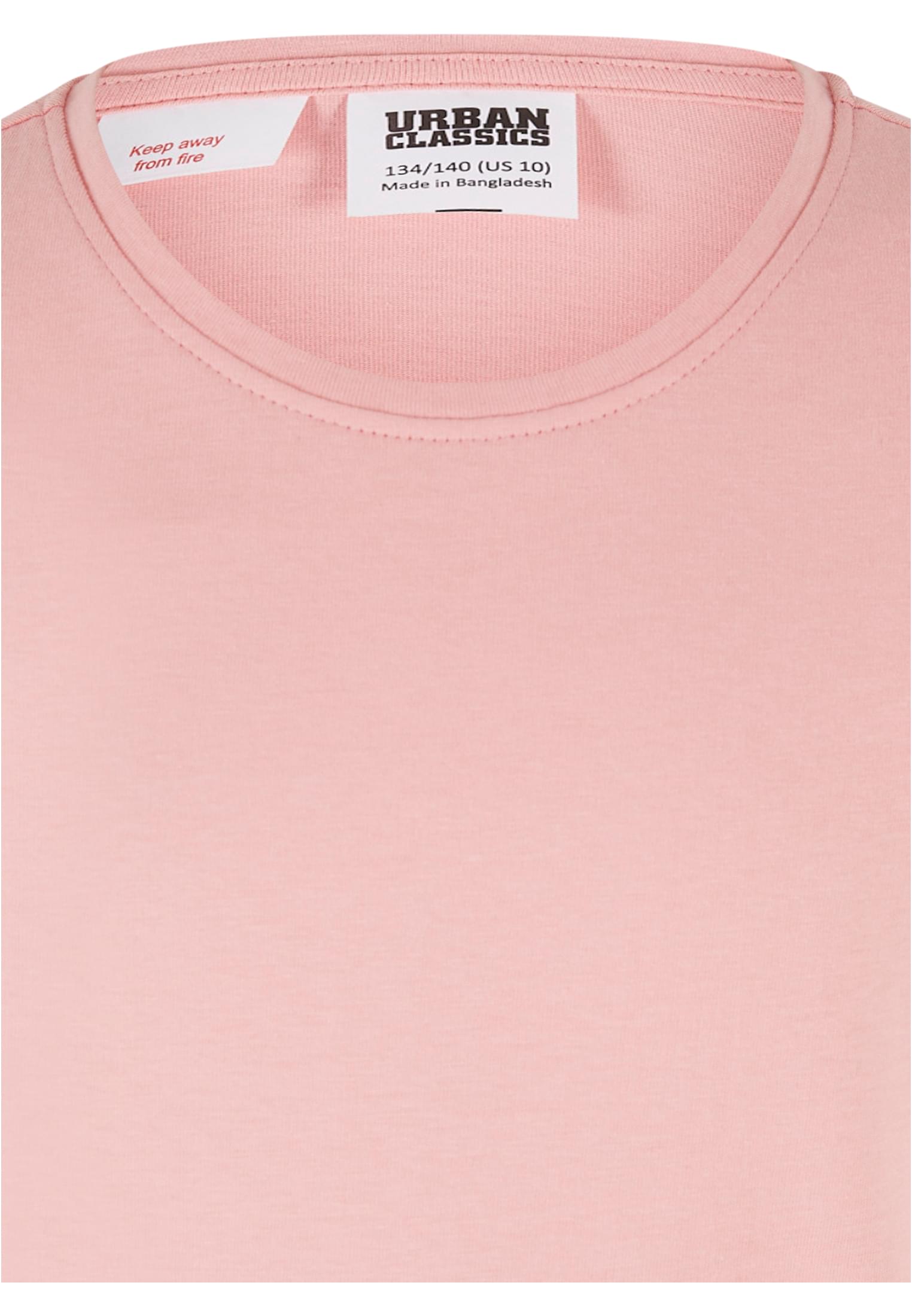 Girls Valance Tee Dress lemonadepink 110/116 - variant image 2