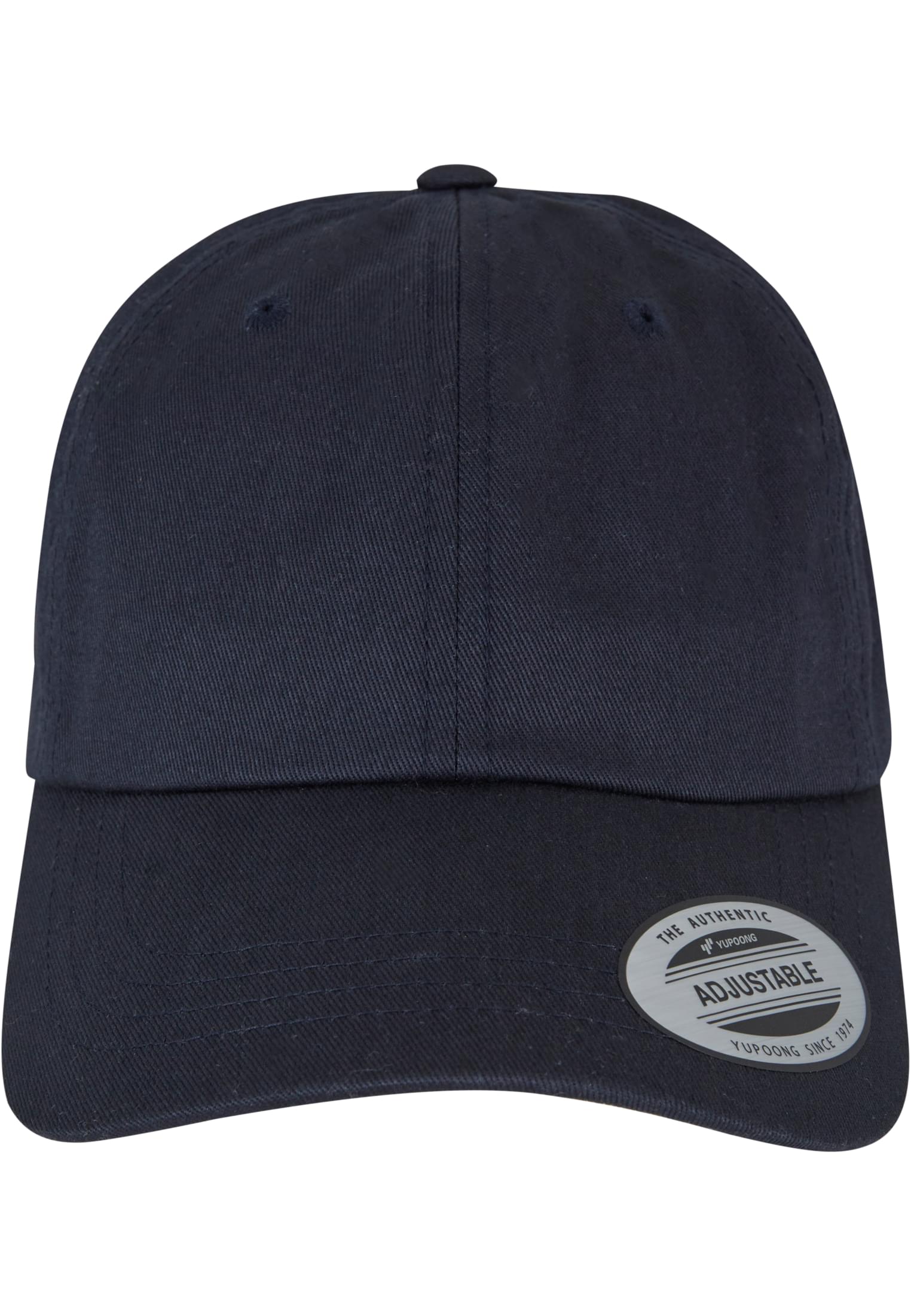 bajo perfil algodón twill azul marino uno tamaño
 - variant image 1
