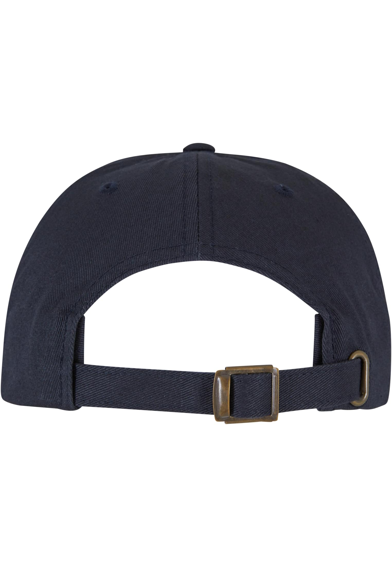 bajo perfil algodón twill azul marino uno tamaño
 - variant image 2