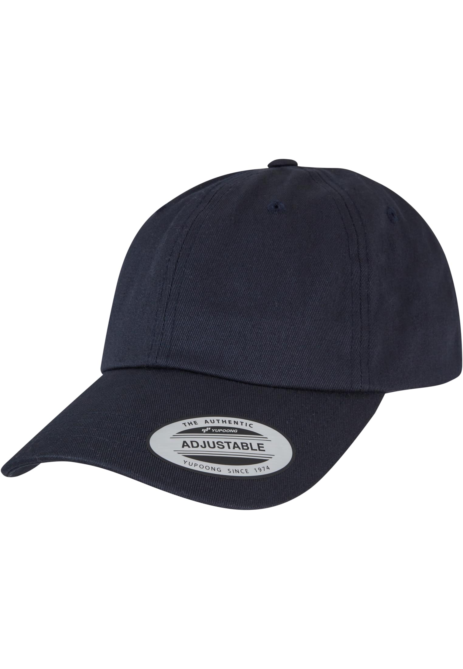 Low Profile Cotton Twill dark navy one size - alternate variant 8