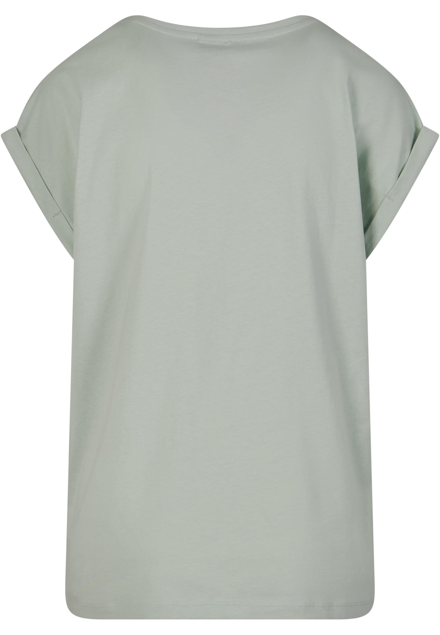 レディース エクステンデッドショルダーTシャツ フロストミント 3XL
 - variant image 6