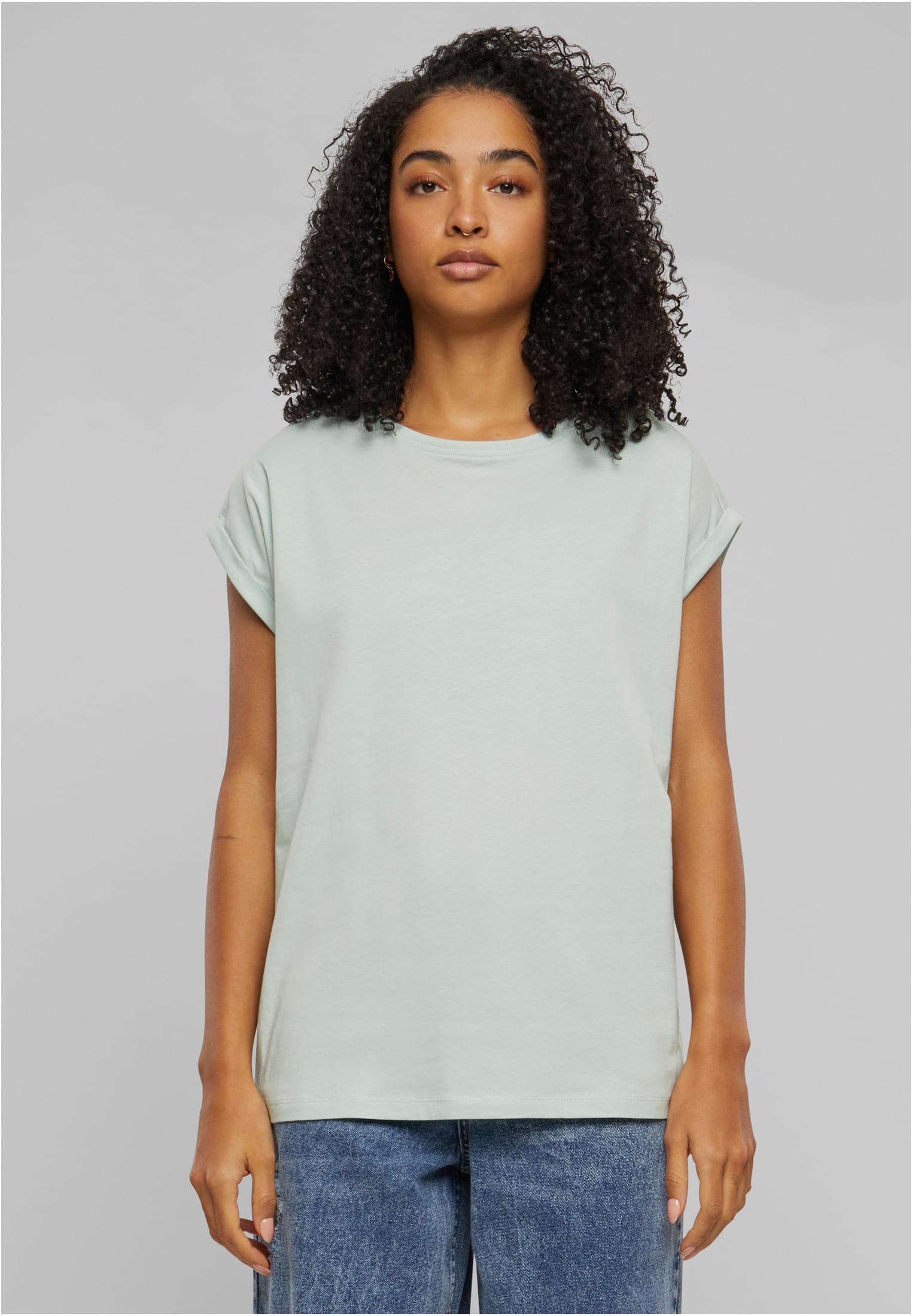 Ladies Extended Shoulder Tee frostmint 3XL - alternate variant 46